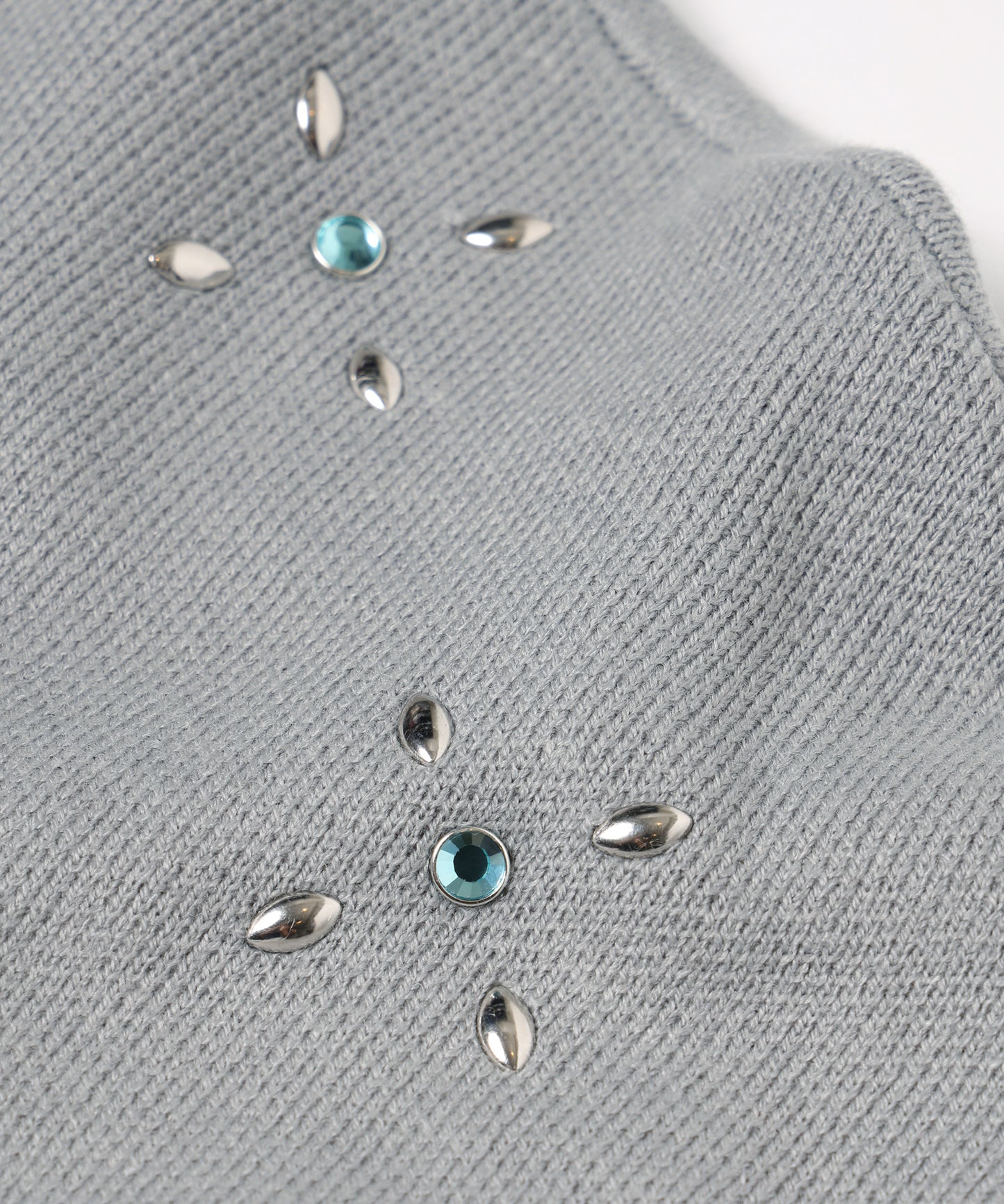 WESTERN KNIT CARDIGAN