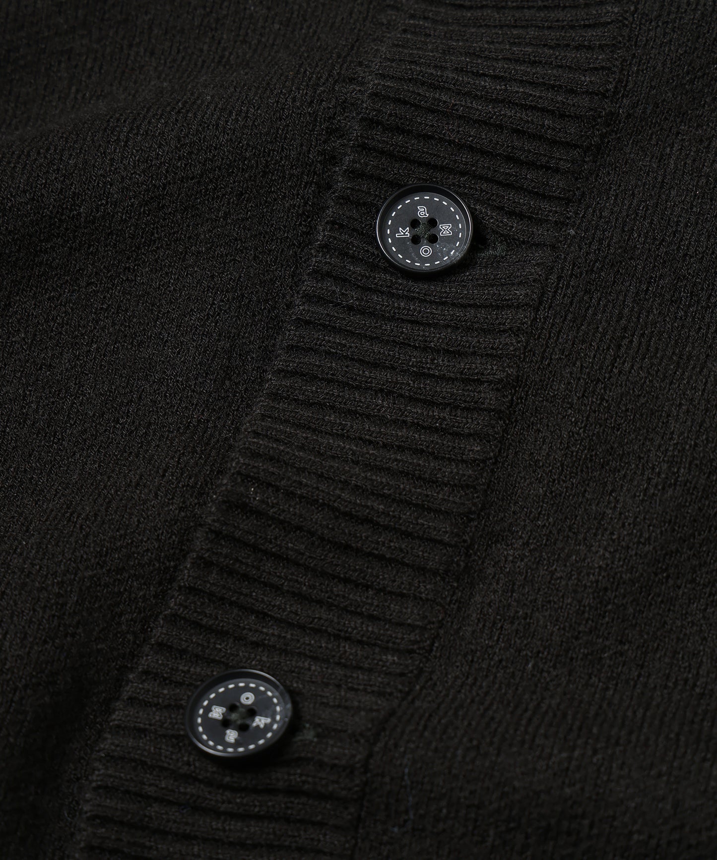 WESTERN KNIT CARDIGAN