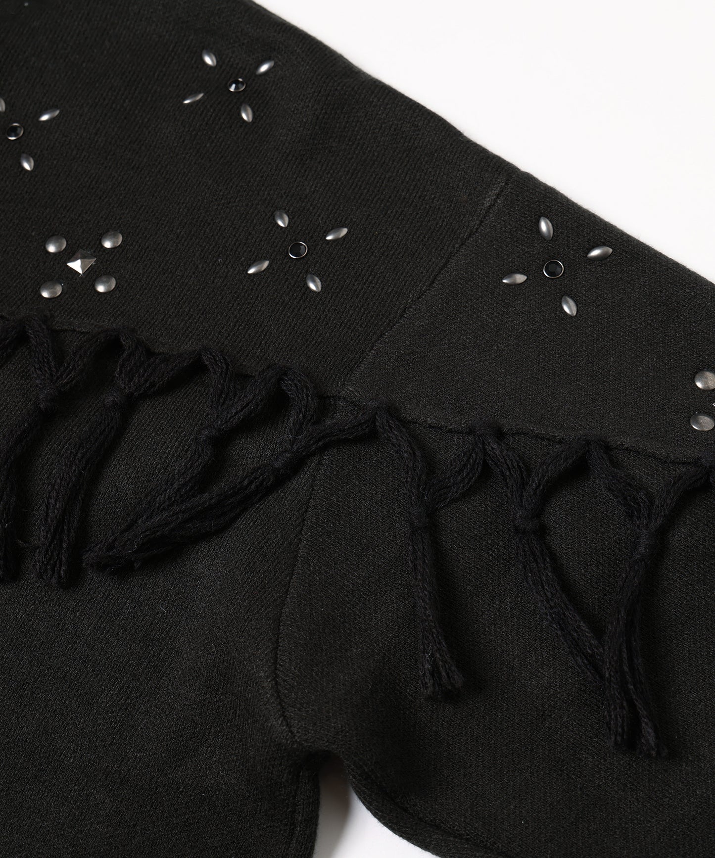 WESTERN KNIT CARDIGAN