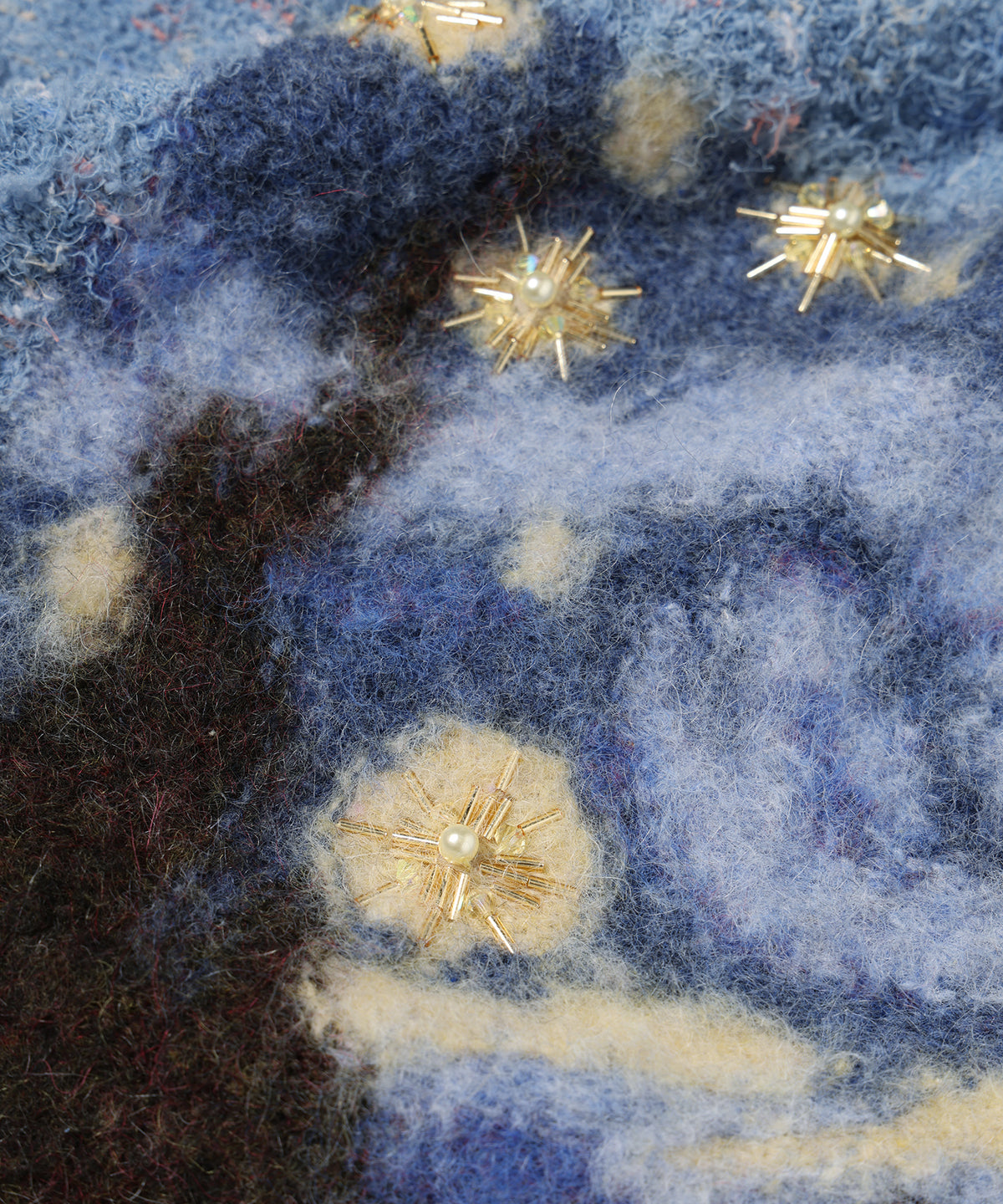 STARRY NIGHT KNIT