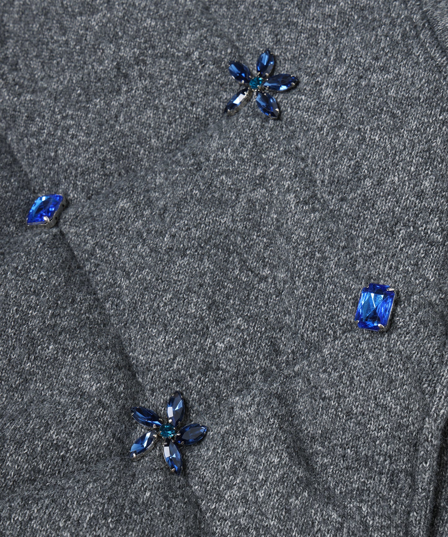 QUILTED ORNAMENT BLOUSON