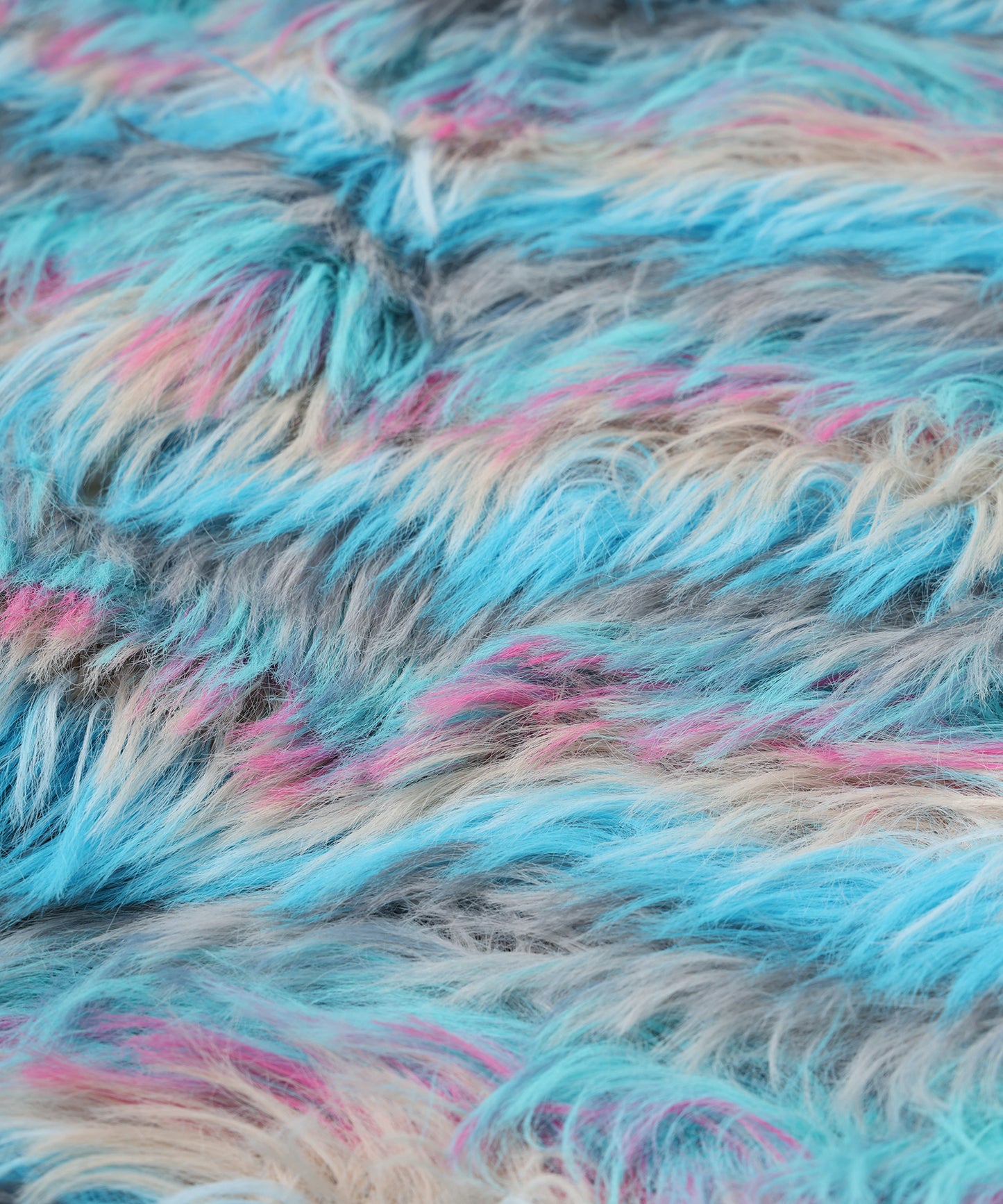 MULTI BORDER HOODIE KNIT