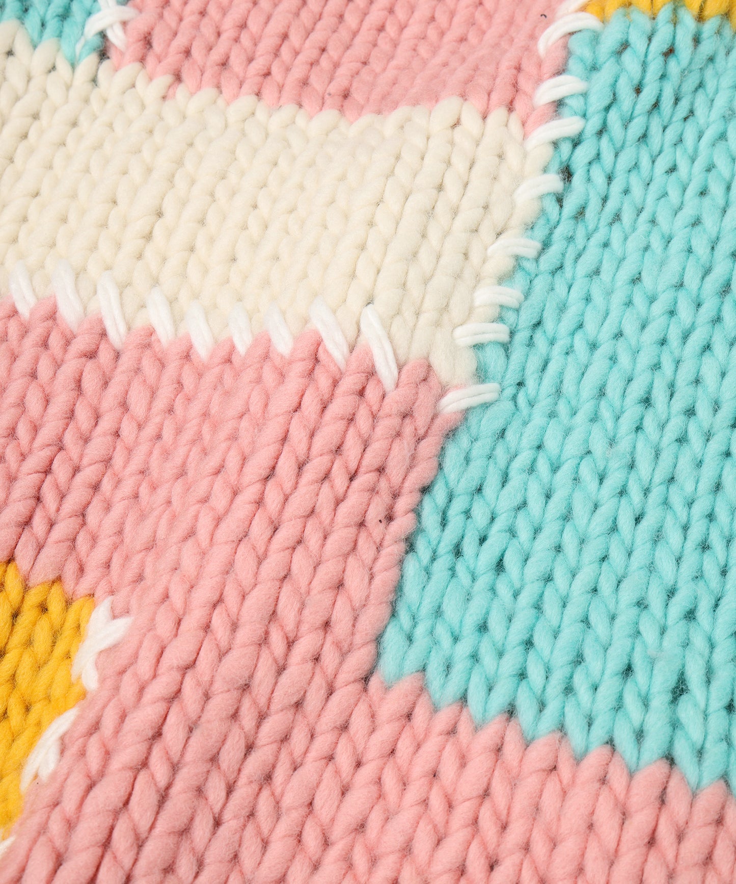 HAND KNITTING CARDIGAN