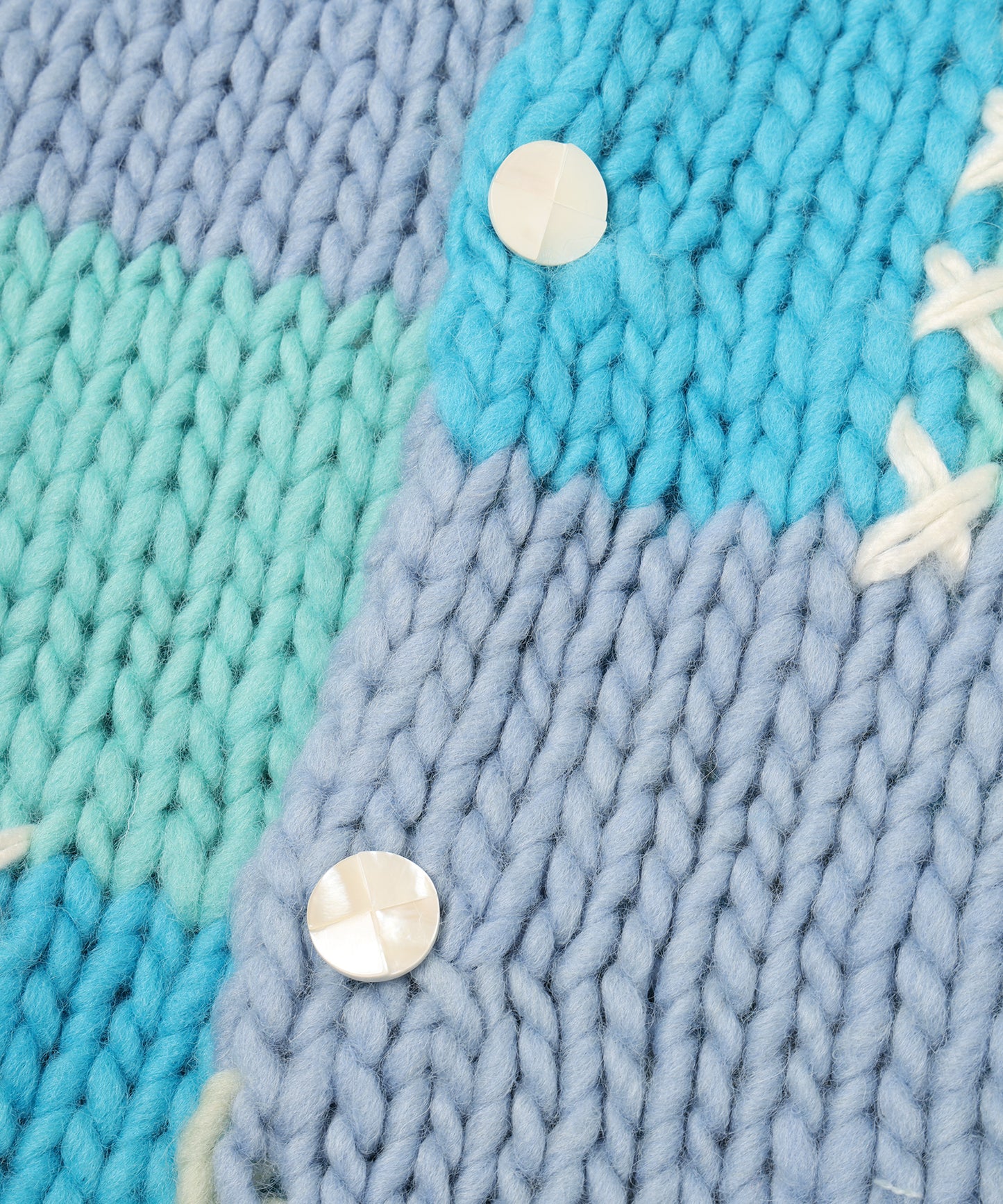 HAND KNITTING CARDIGAN