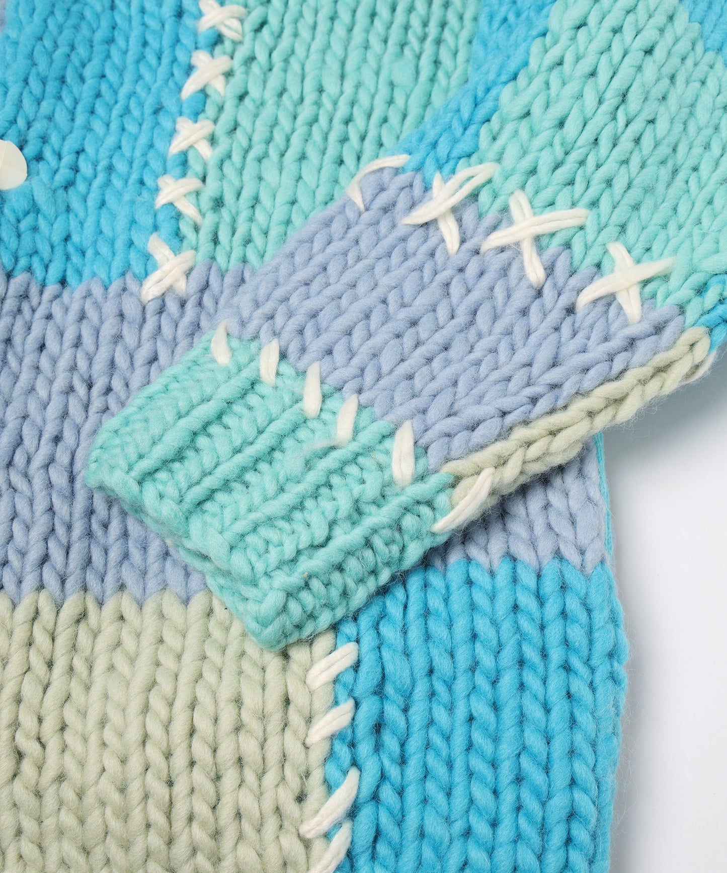 HAND KNITTING CARDIGAN