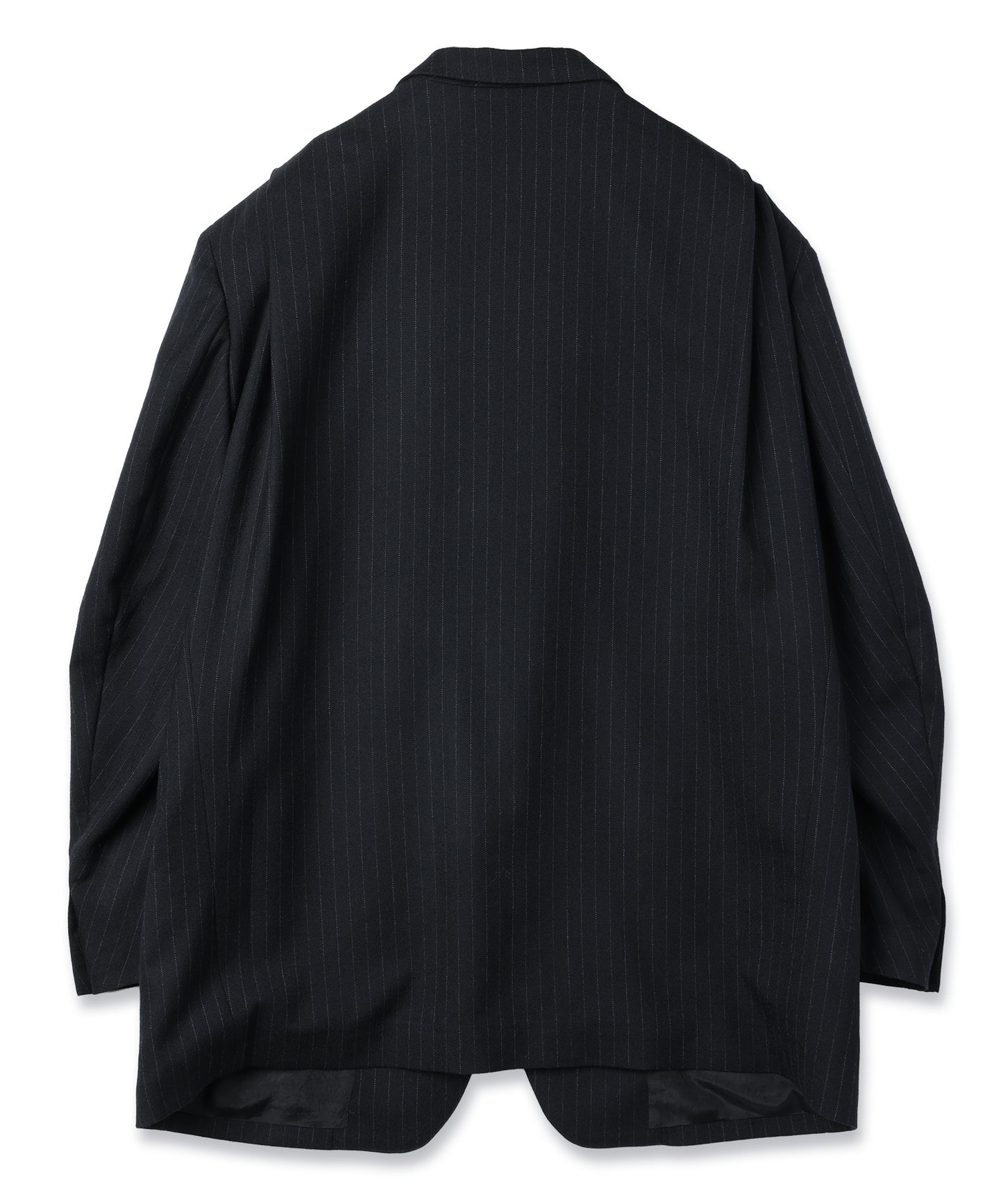 DRAPING OVER TAIROLED JACKET