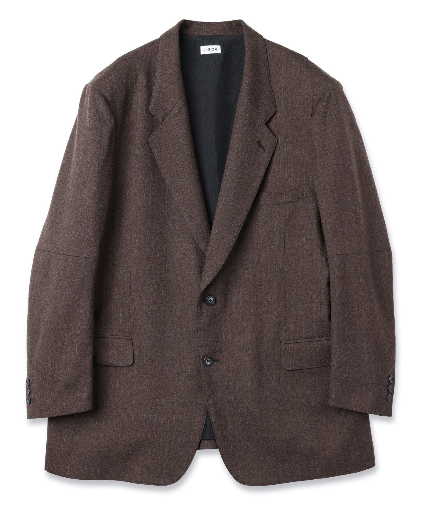 DRAPING OVER TAIROLED JACKET