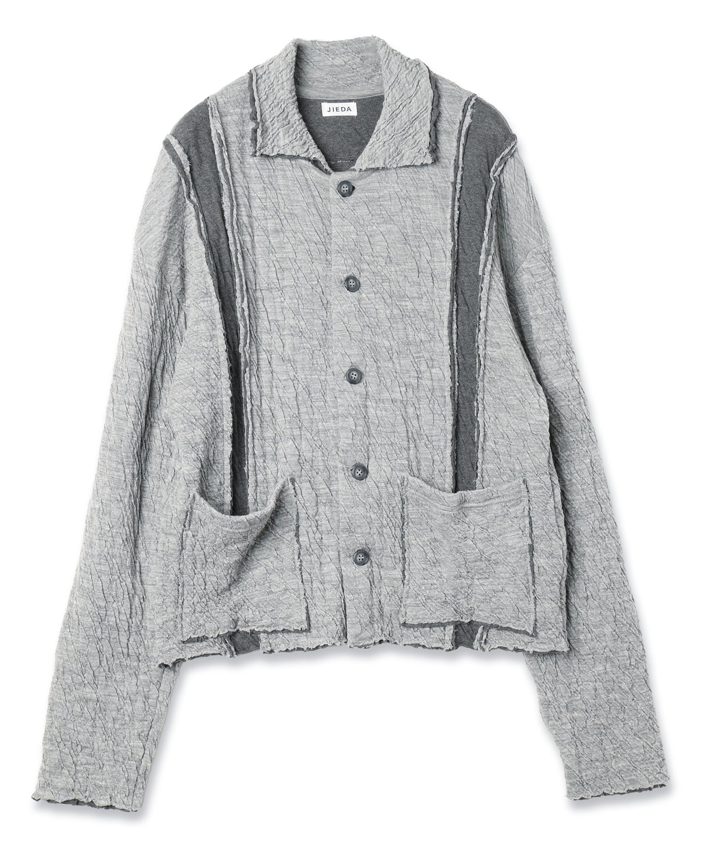 GAUZE CARDIGAN