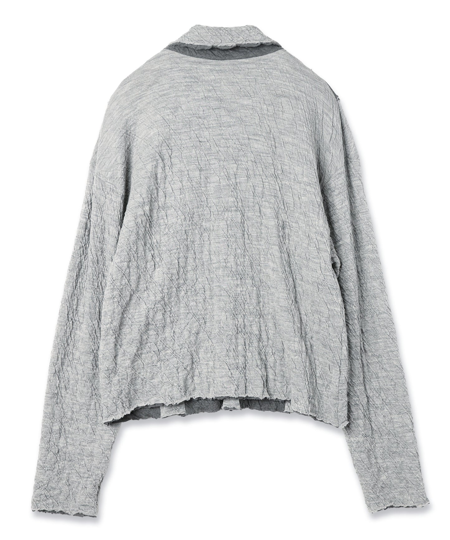 GAUZE CARDIGAN