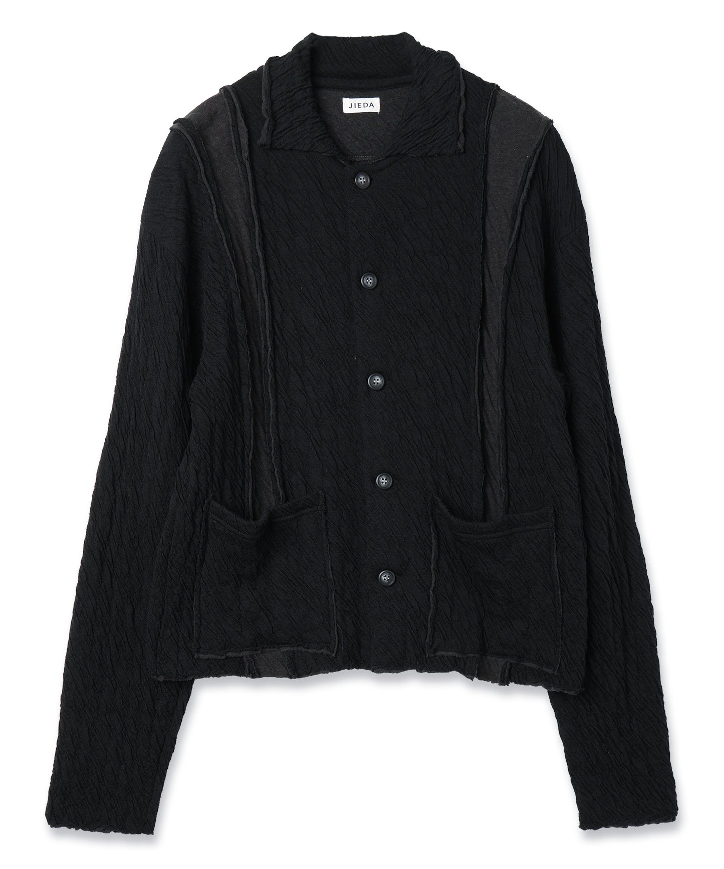 GAUZE CARDIGAN