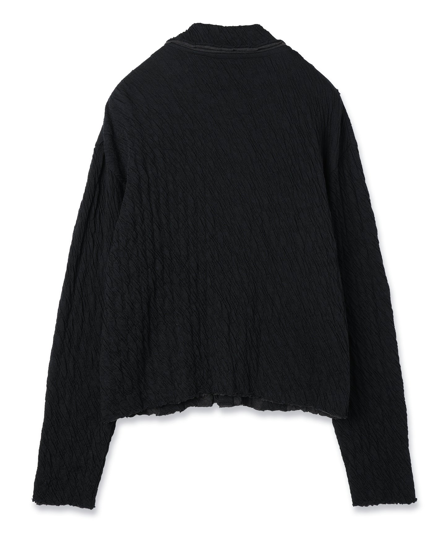 GAUZE CARDIGAN