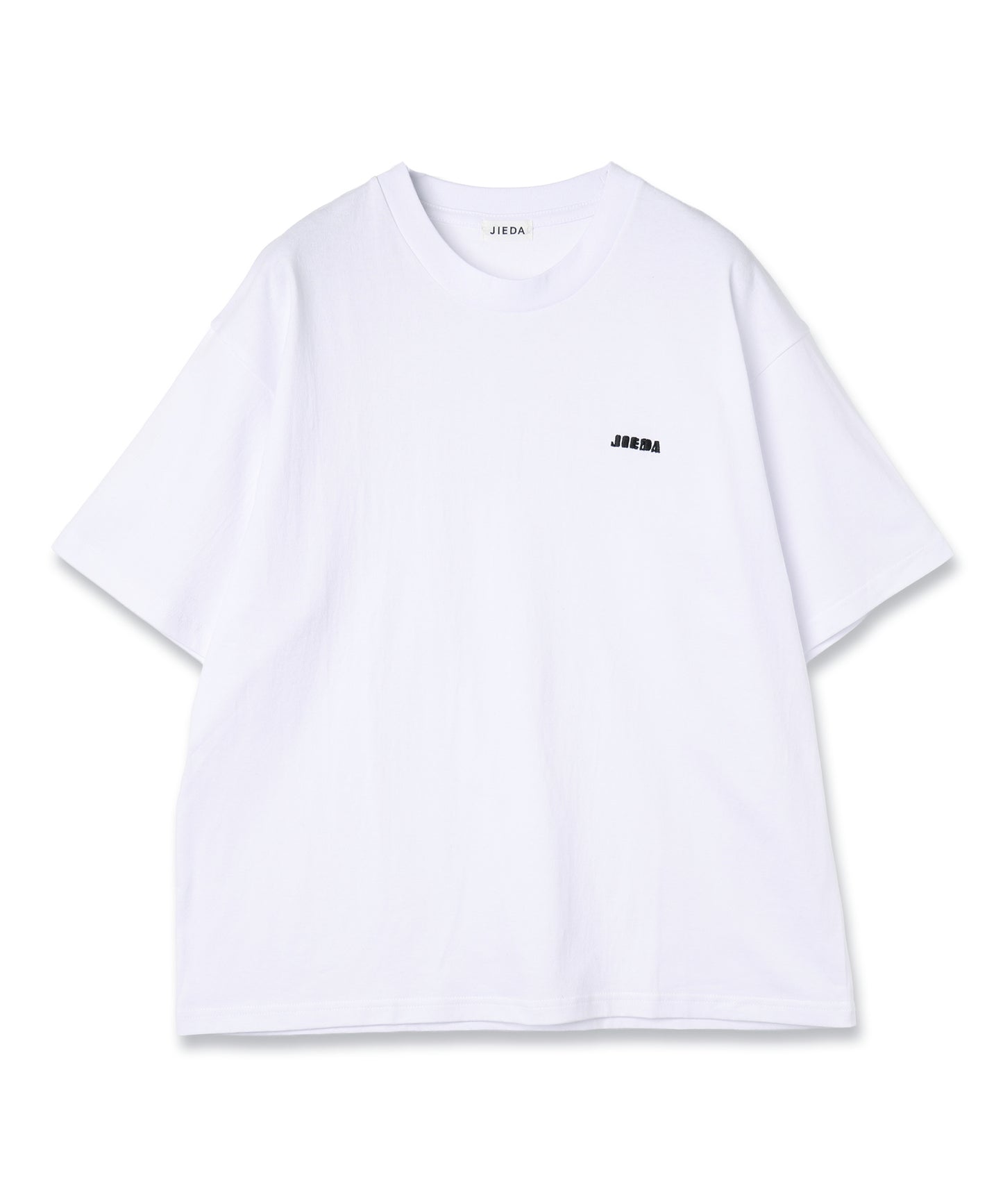 JIEDA LOGO T-SHIRT