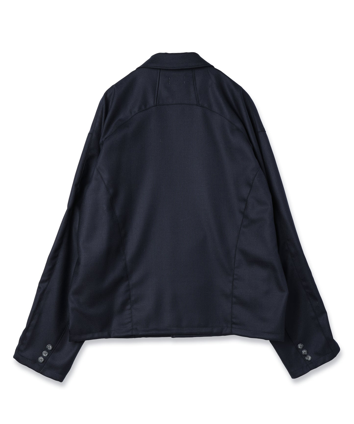 ENGINEERED TAILORED JACKET