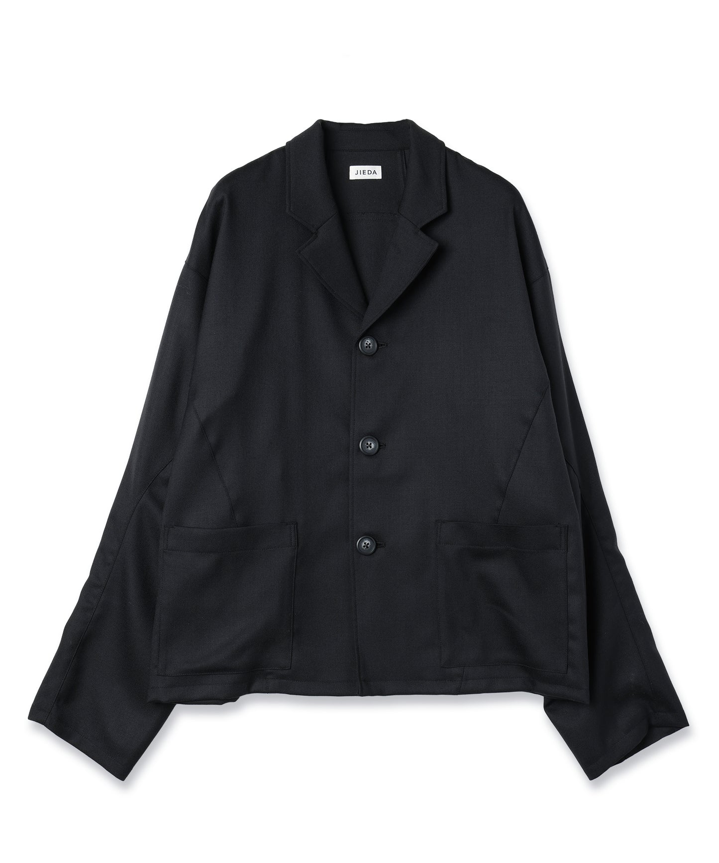 ENGINEERED TAILORED JACKET
