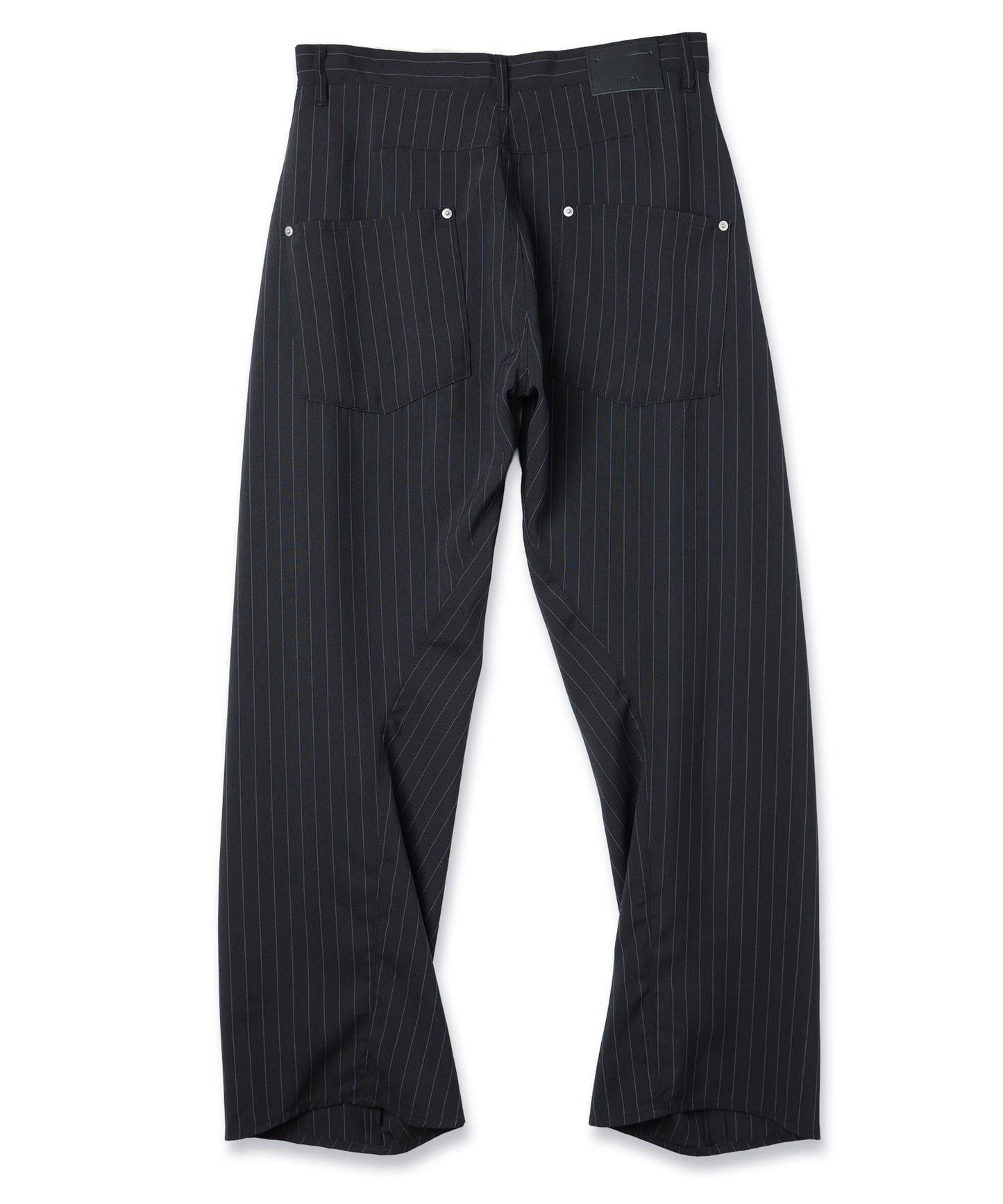 3D STRIPE CUTTING PANTS