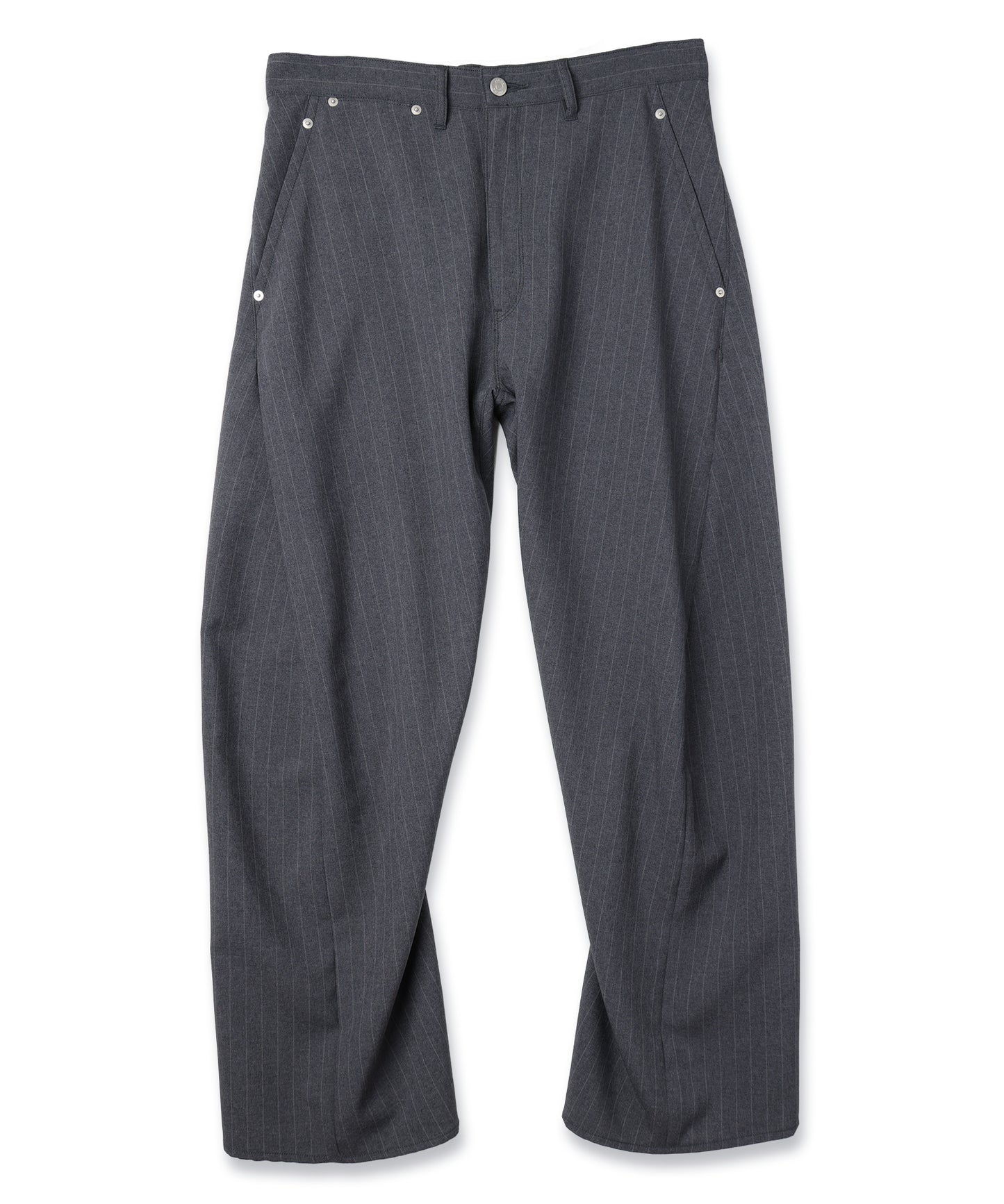 3D STRIPE CUTTING PANTS
