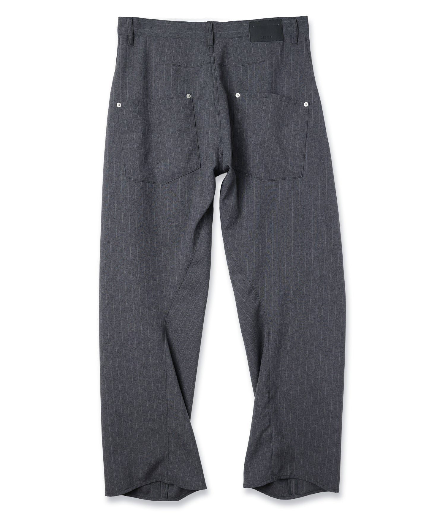 3D STRIPE CUTTING PANTS