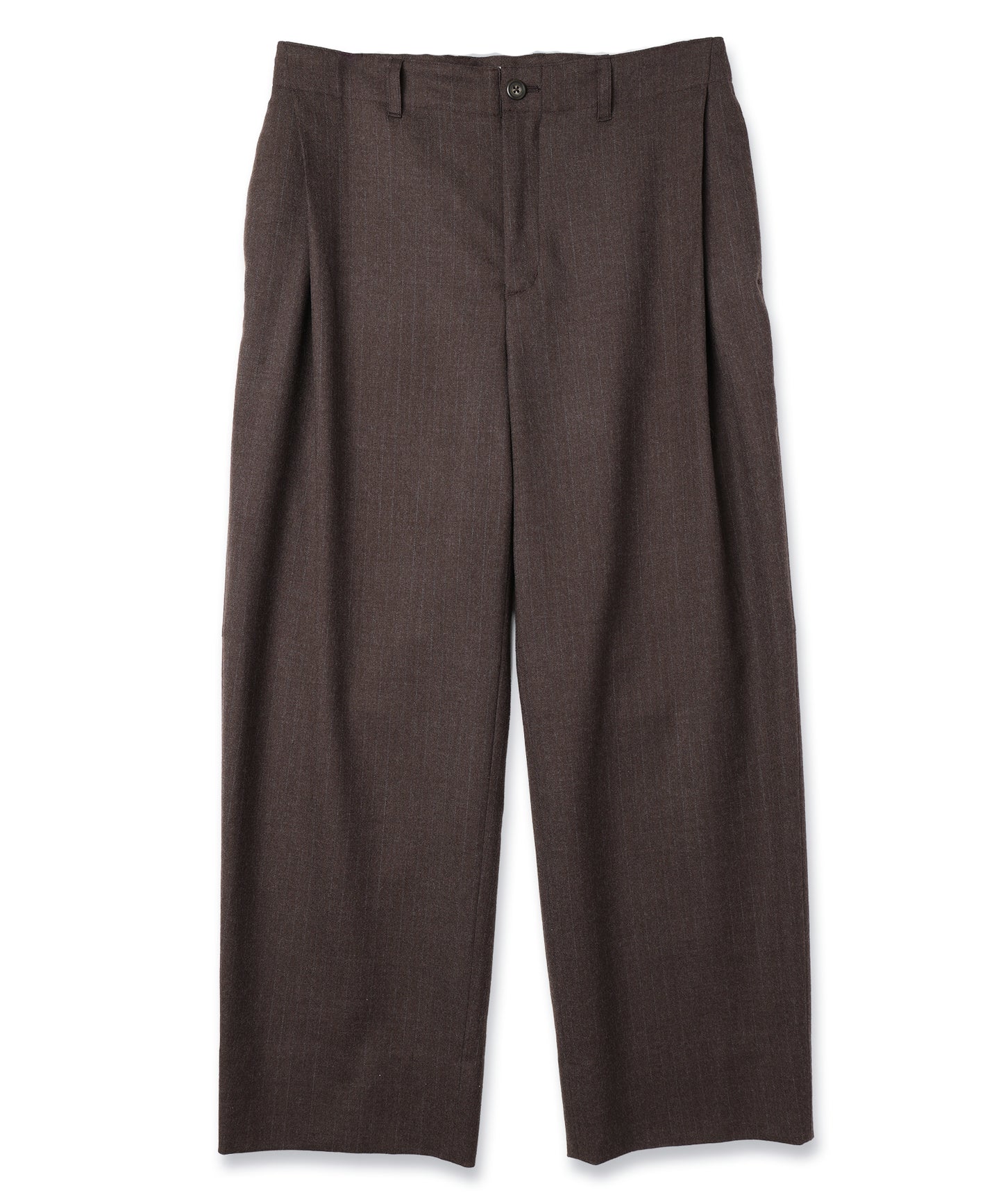 DRAPING TUCK SLACKS