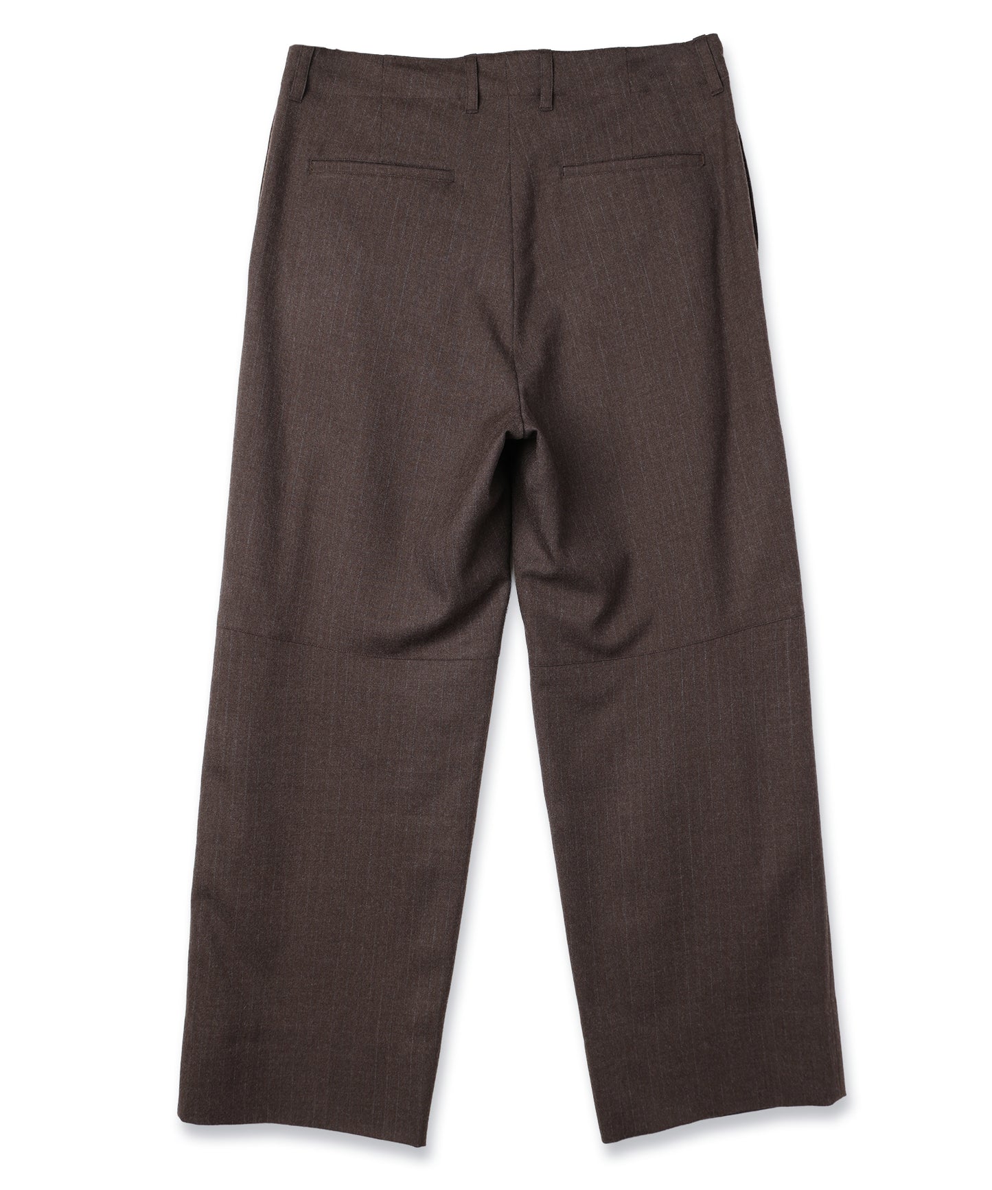 DRAPING TUCK SLACKS