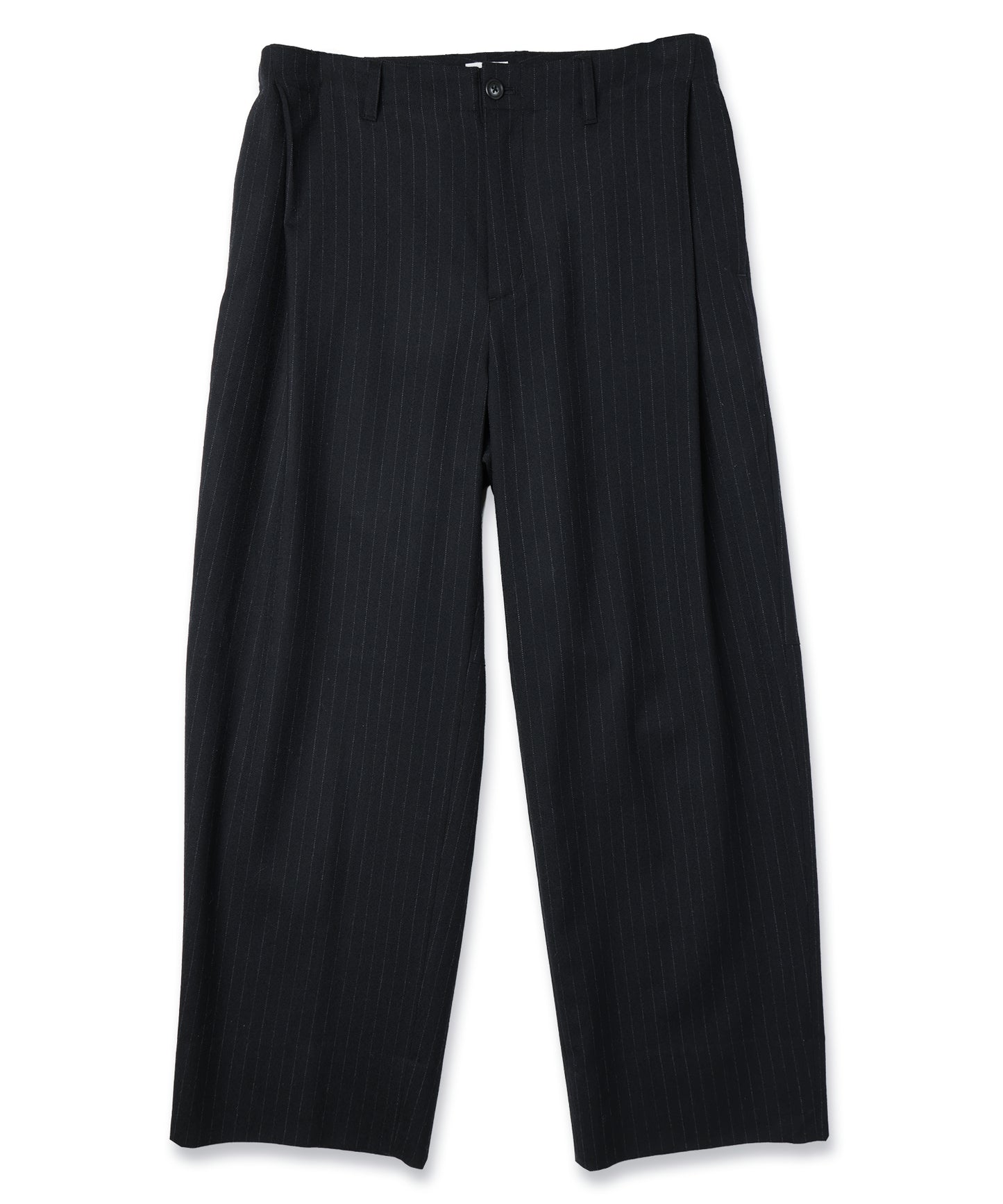 DRAPING TUCK SLACKS