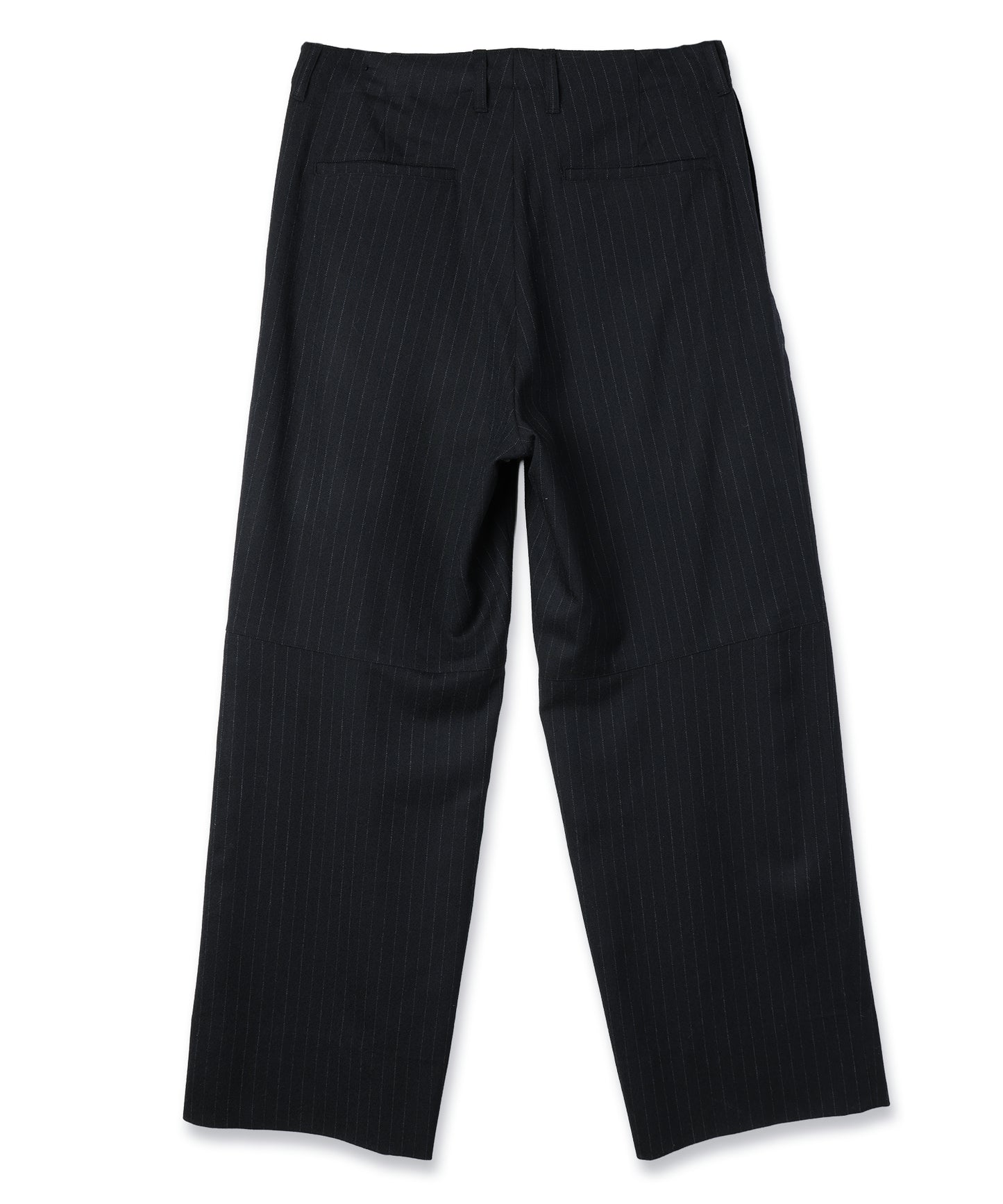 DRAPING TUCK SLACKS