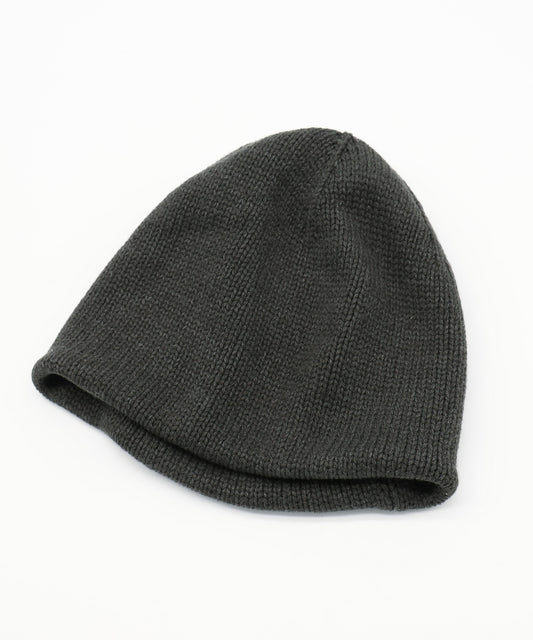 REVERSIBLE BEANIE