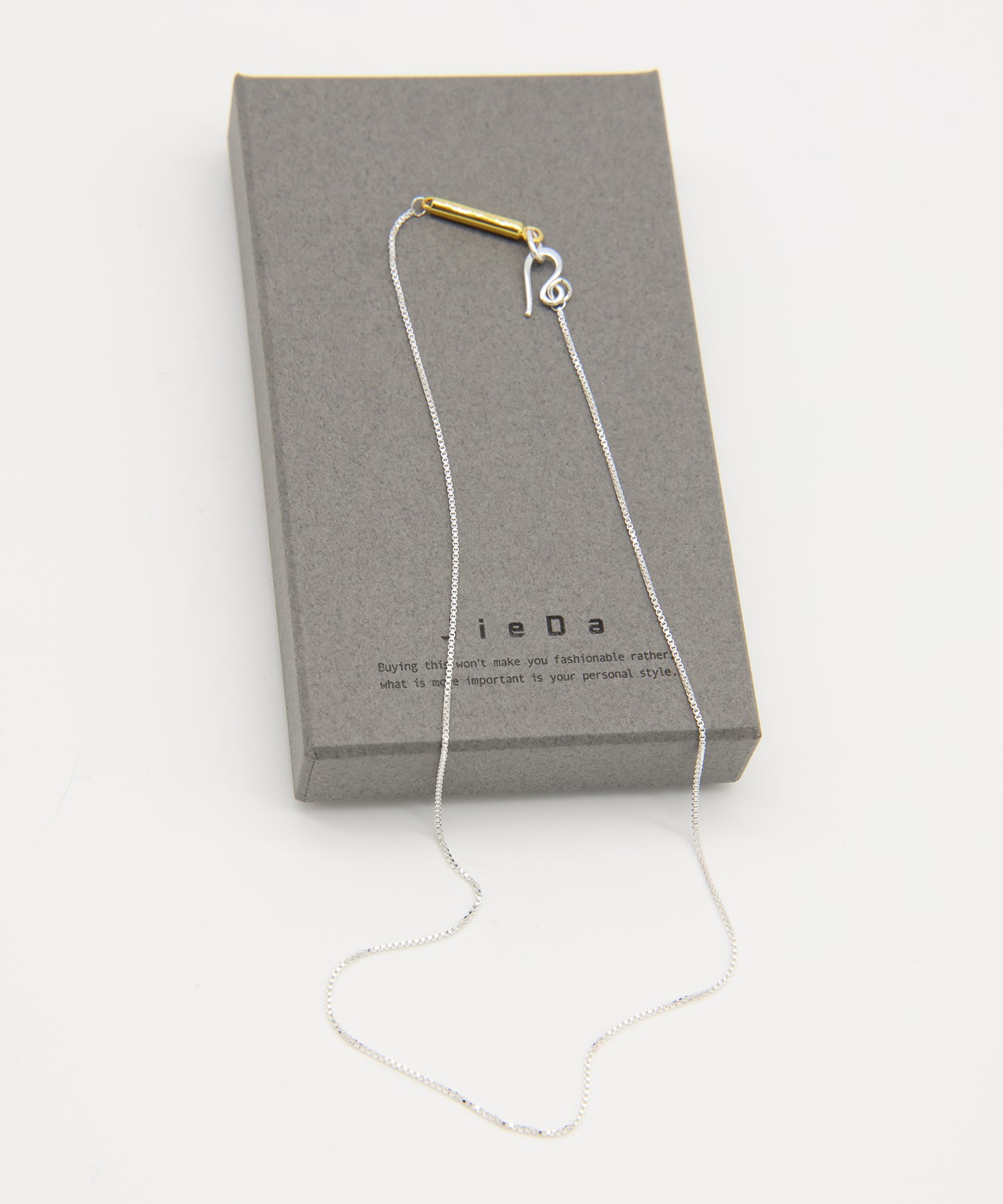 925 SILVER NECKLACE