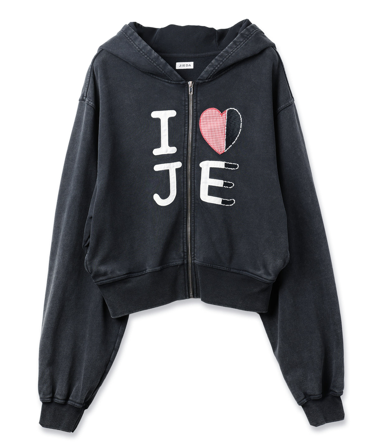 I LOVE JE HOODIE
