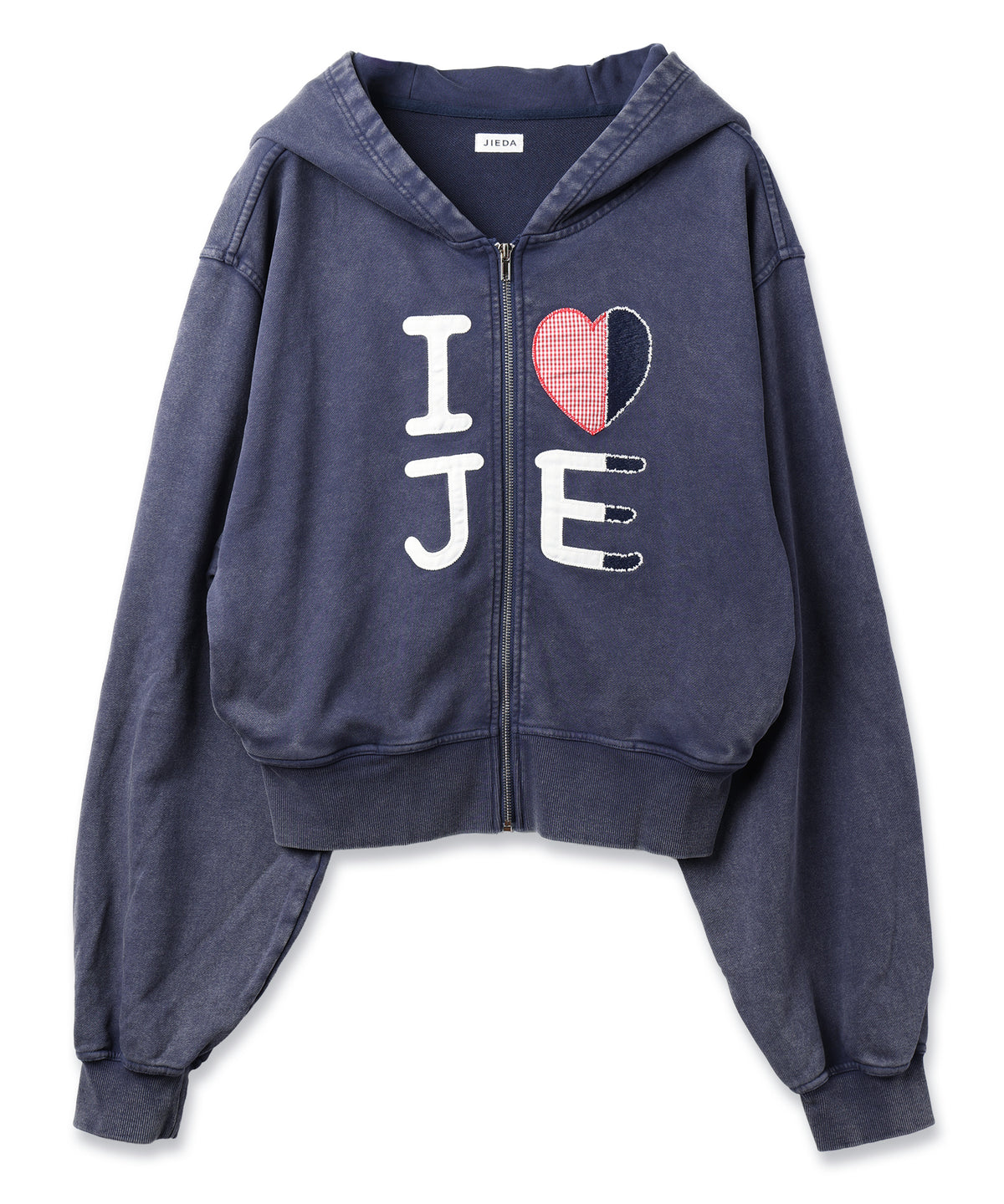 I LOVE JE HOODIE