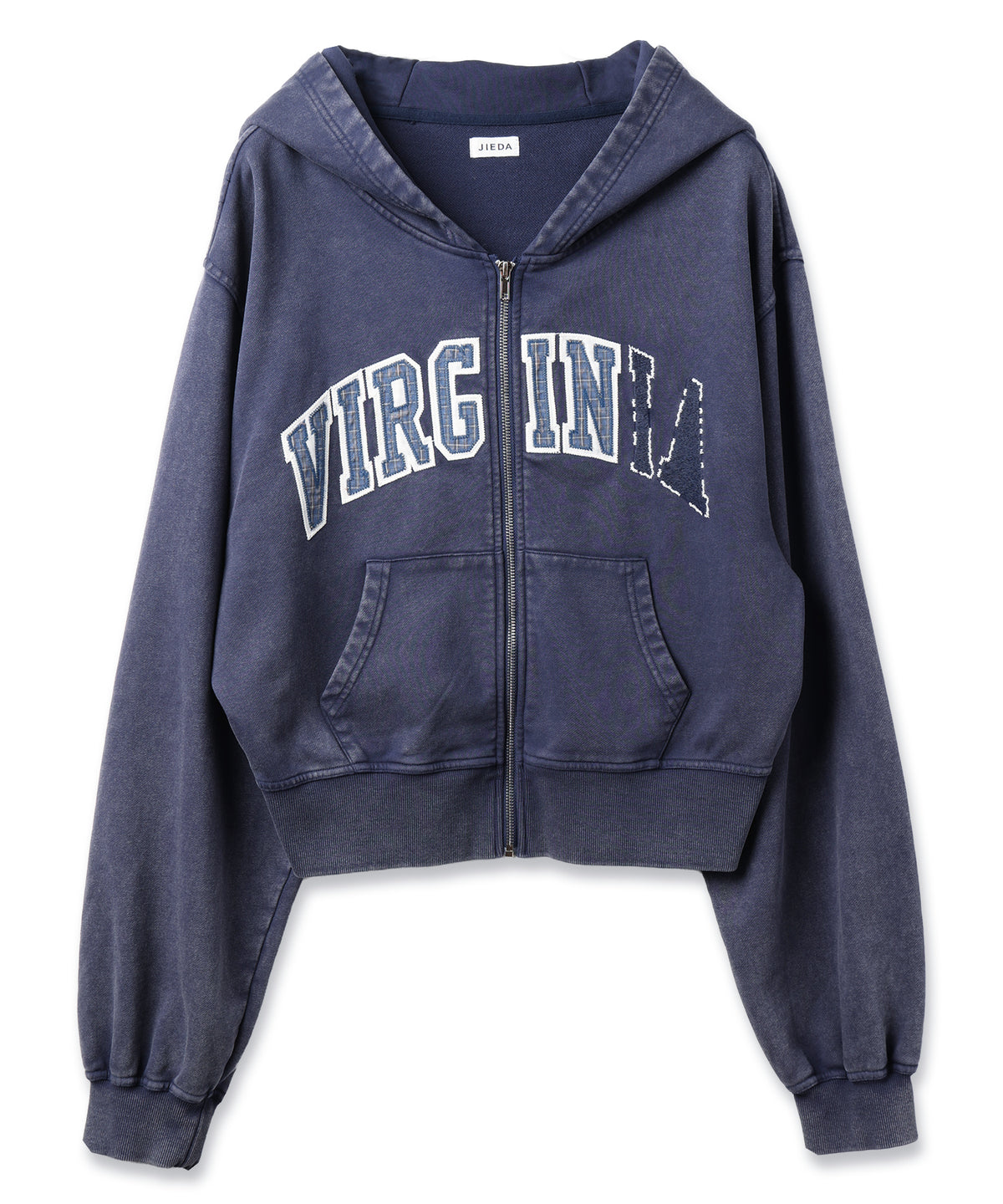 VIRGINIA HOODIE