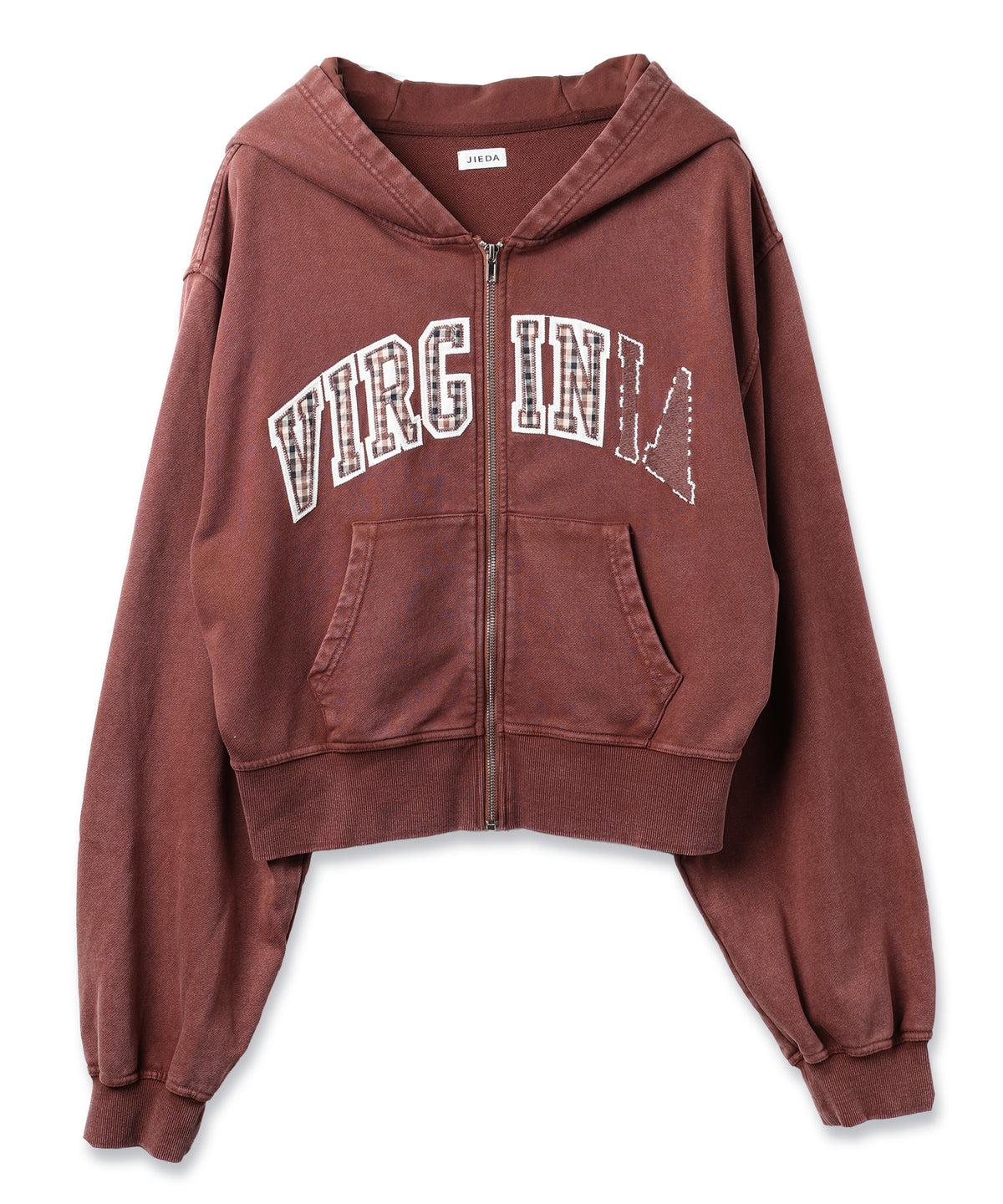 VIRGINIA HOODIE
