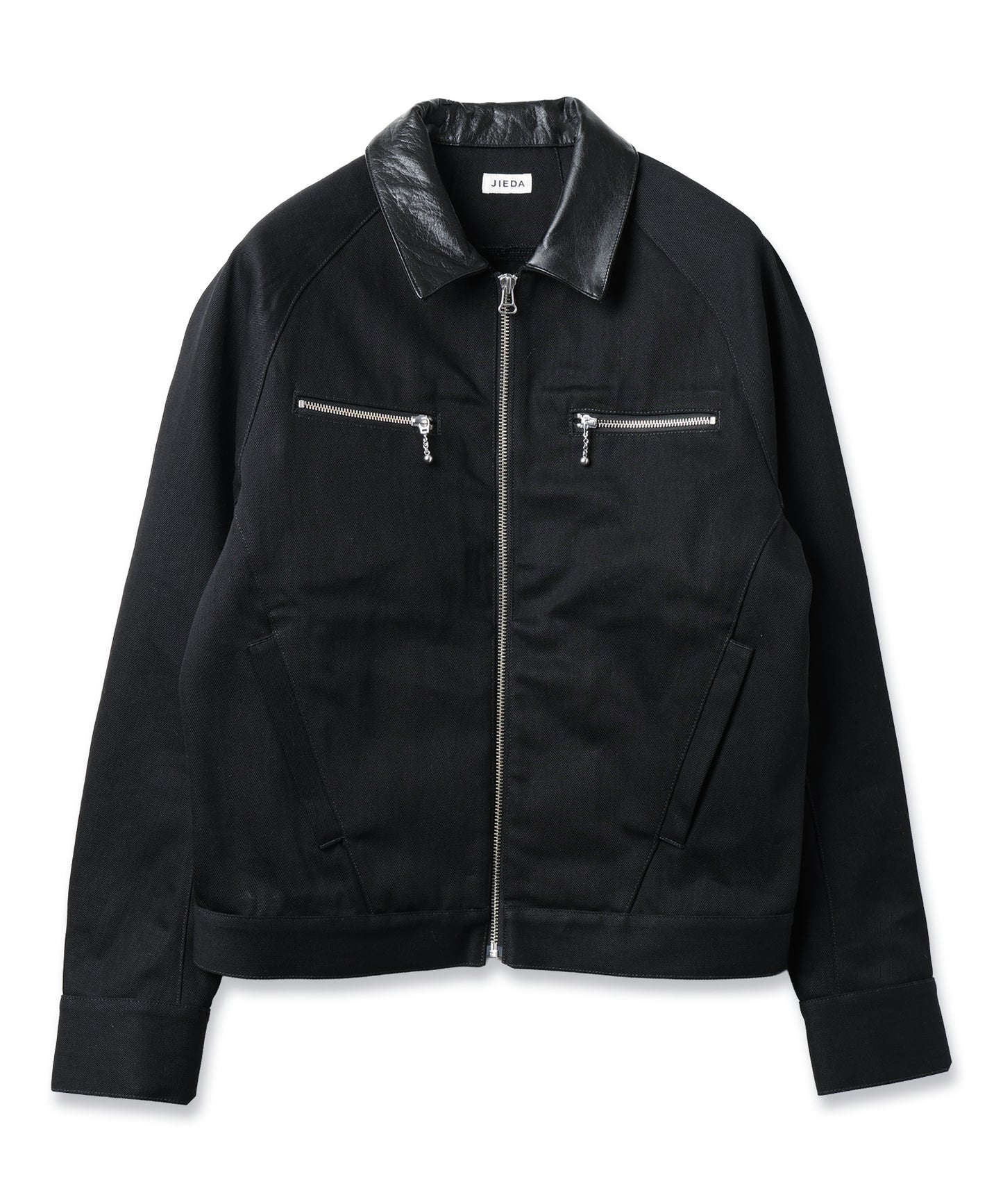 ENGINEERED RIGID DENIM JACKET