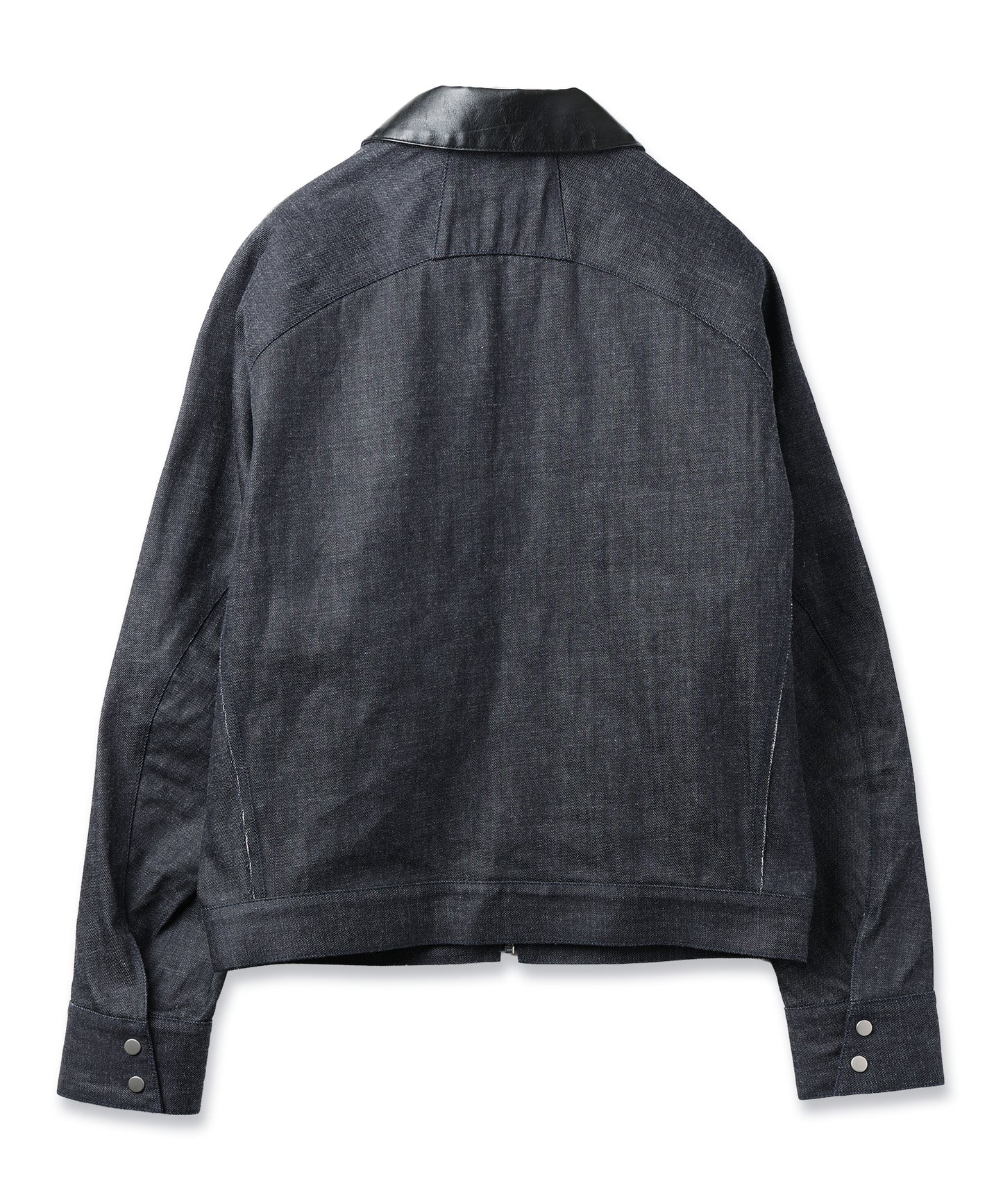 ENGINEERED RIGID DENIM JACKET