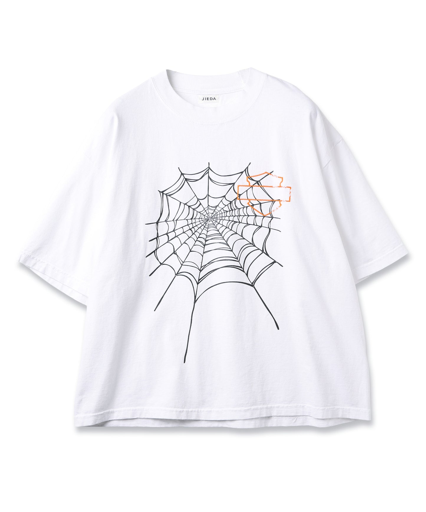 JIEDA SPYDER T-SHIRT
