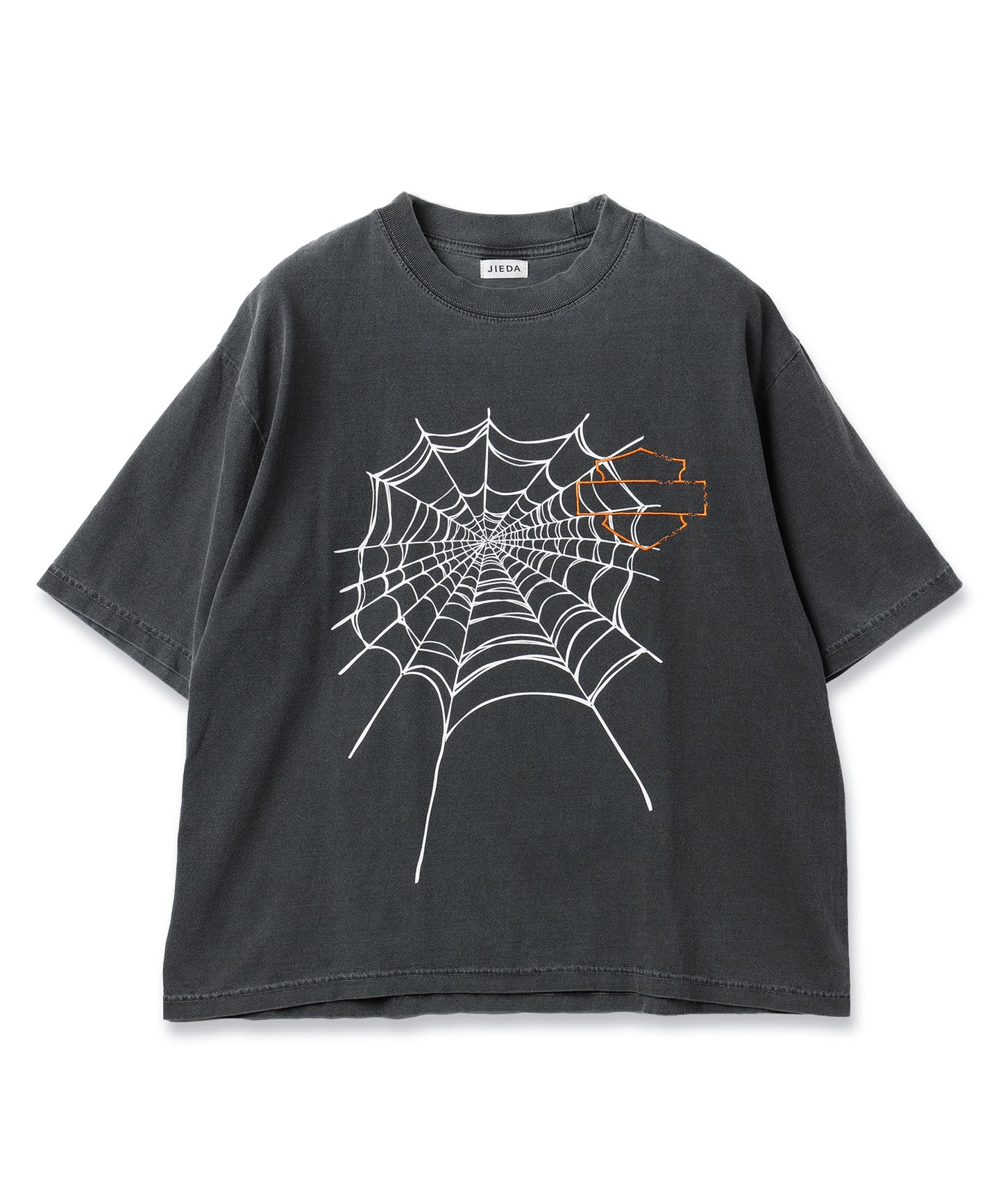 JIEDA SPYDER T-SHIRT