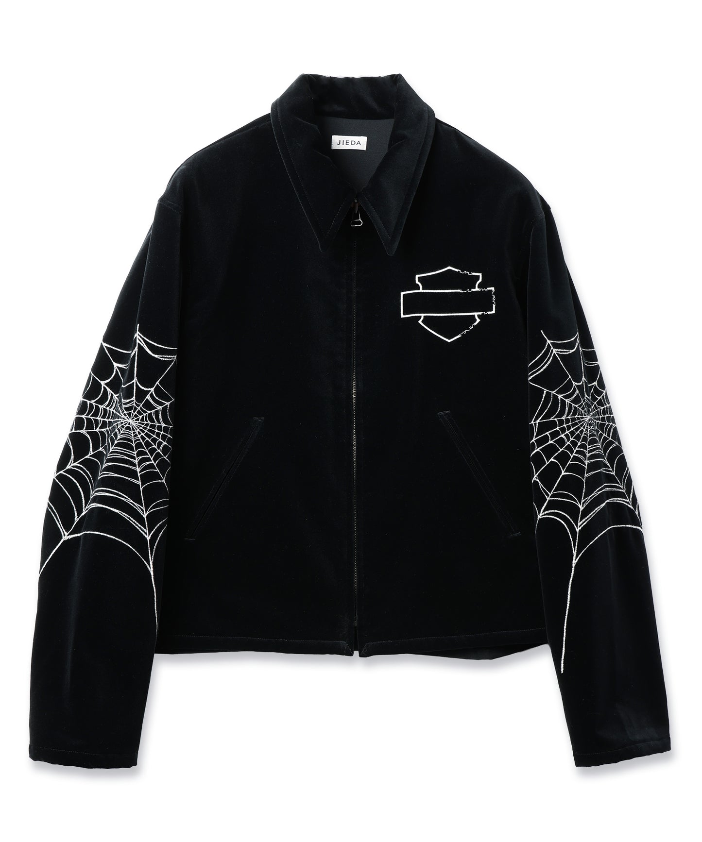 SPYDER EMBROIDERY JACKET