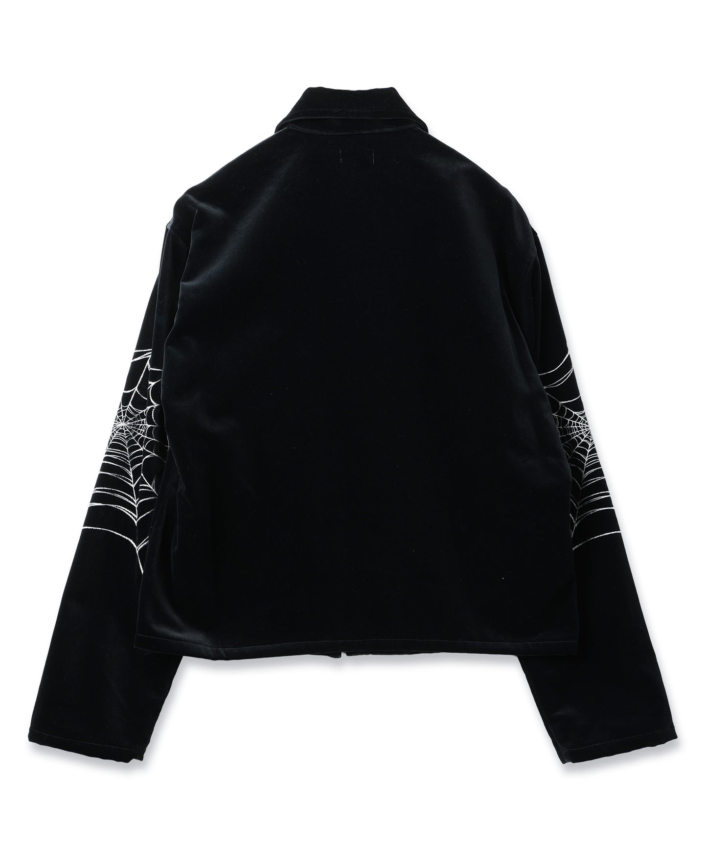 SPYDER EMBROIDERY JACKET