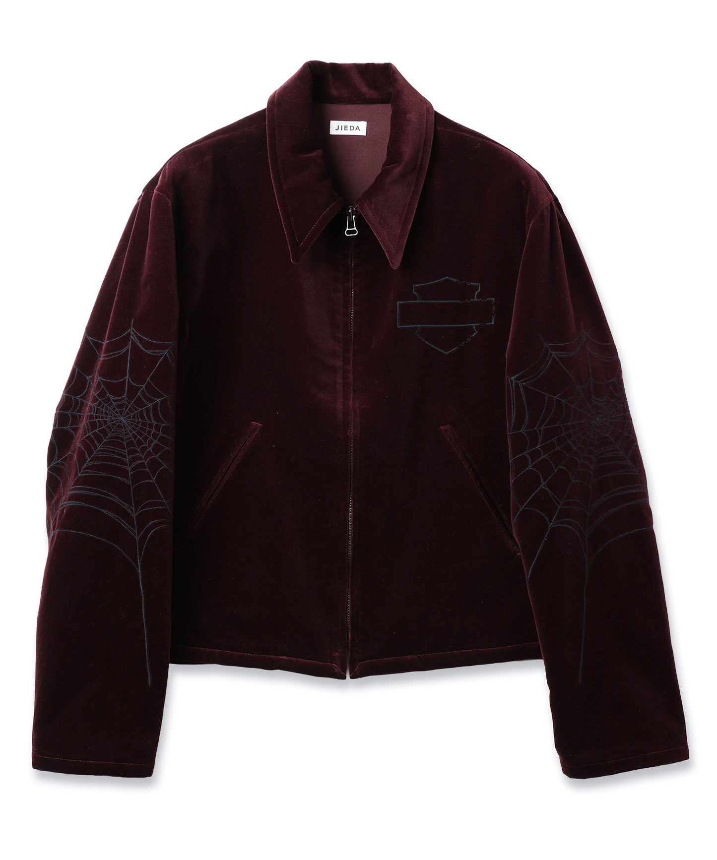 SPYDER EMBROIDERY JACKET