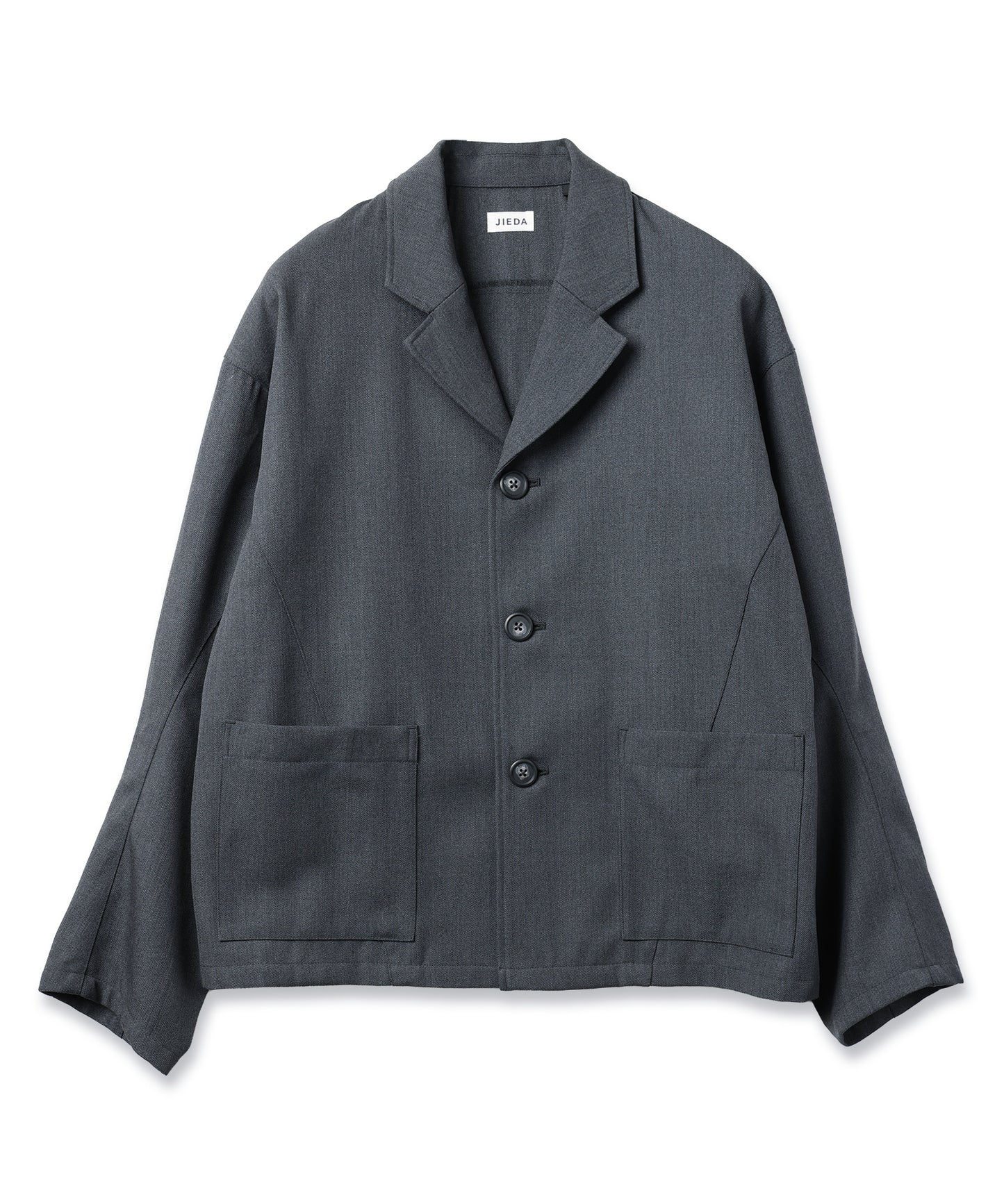ENGINEERED TAILORED JACKET