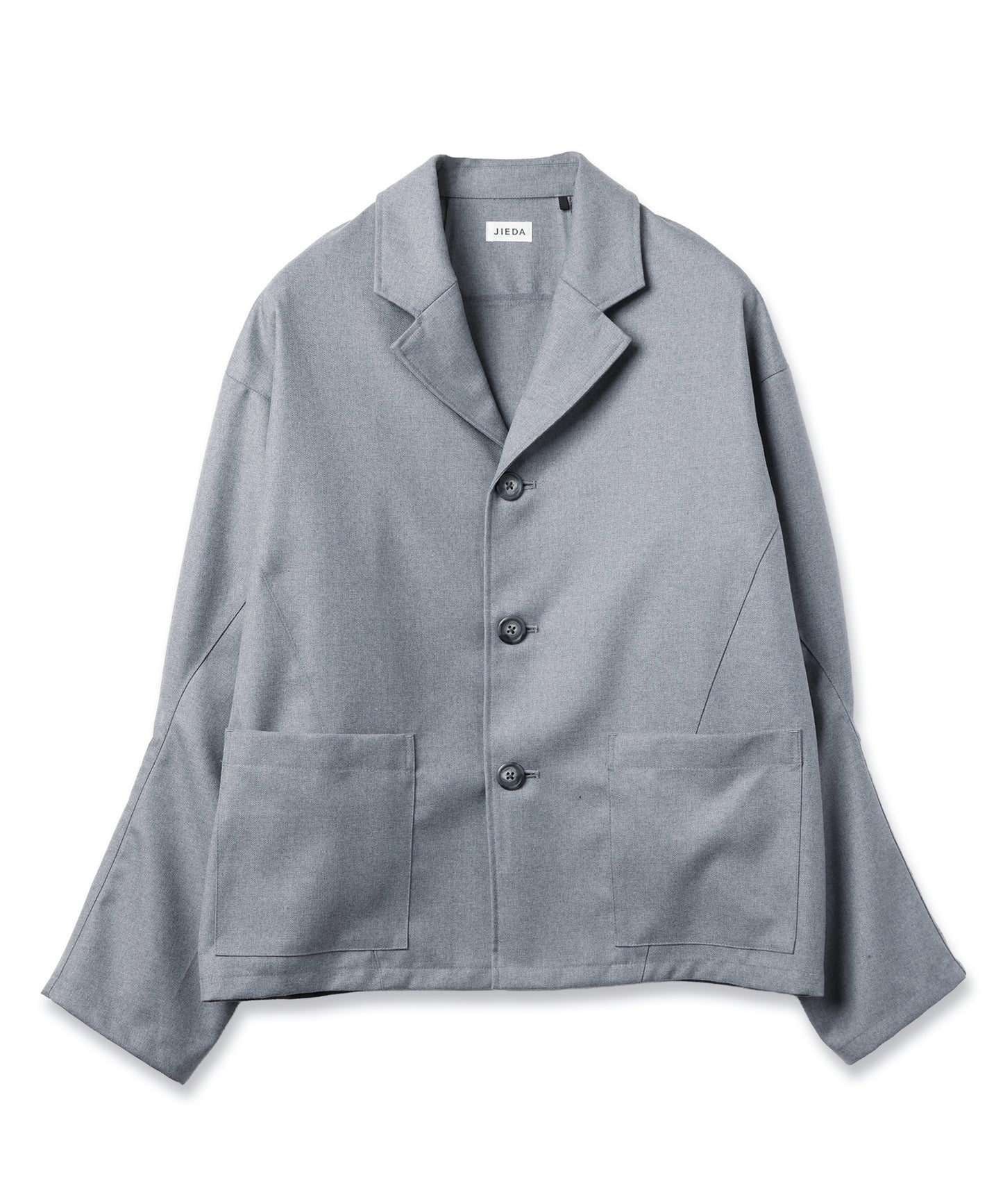ENGINEERED TAILORED JACKET