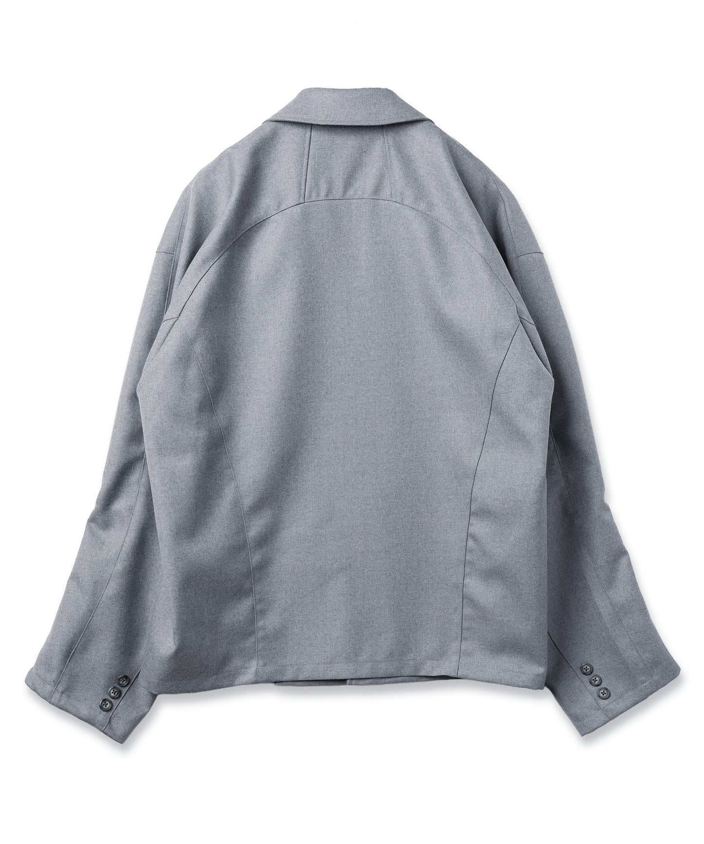 ENGINEERED TAILORED JACKET
