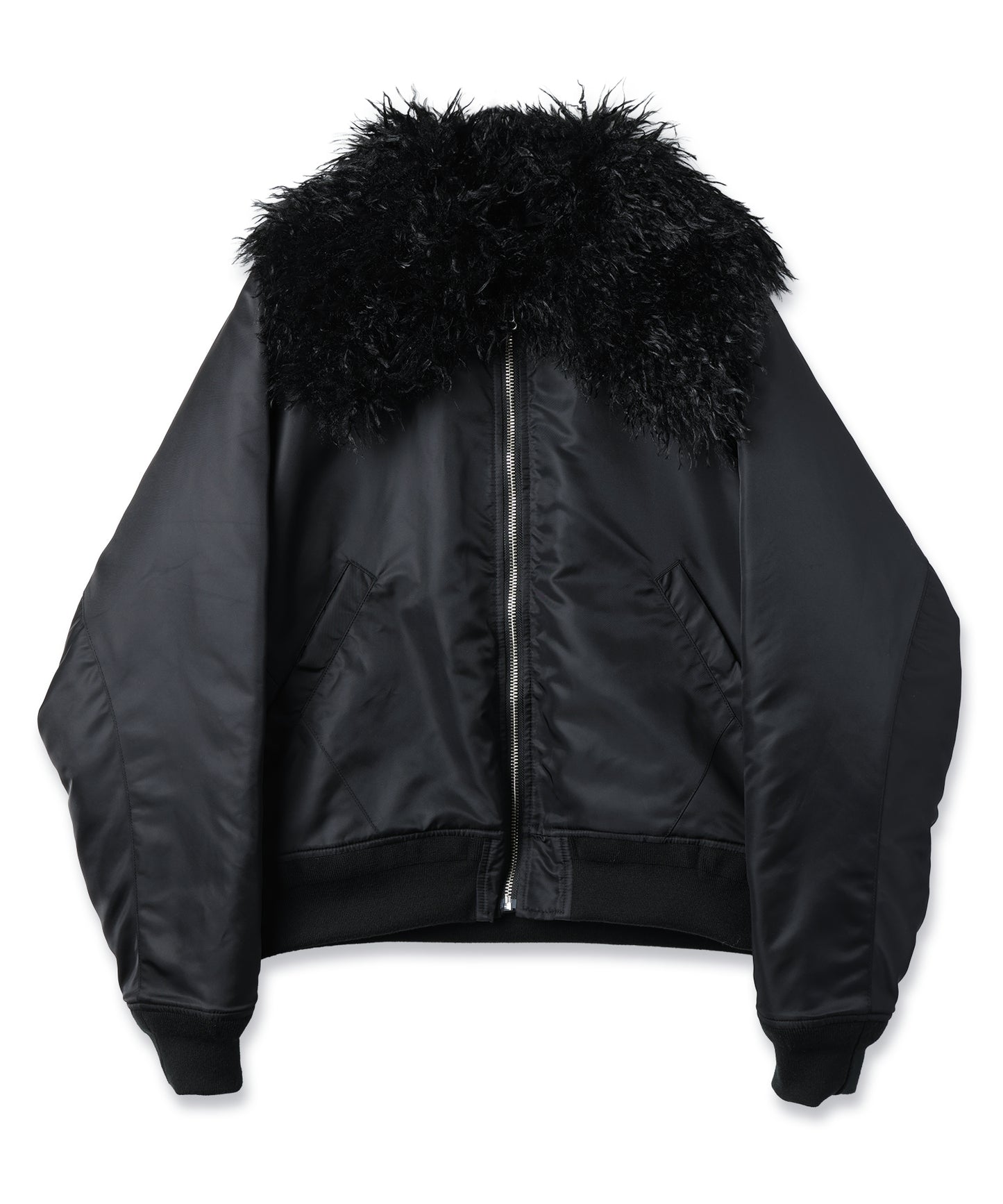 Thinsulate 2WAY BOMBER JACKET