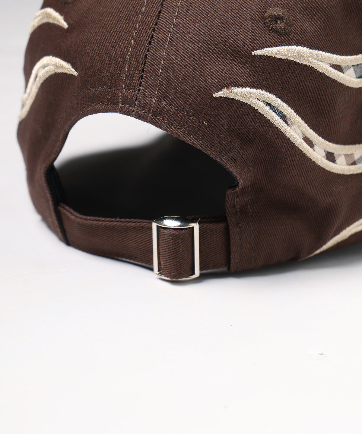 FLAME PATTERN CAP