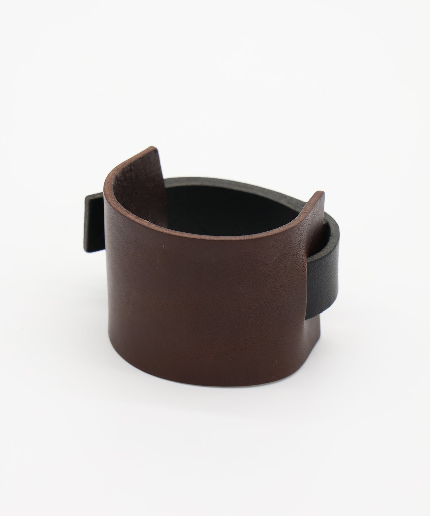 NL × JIEDA LEATHER BRACELET