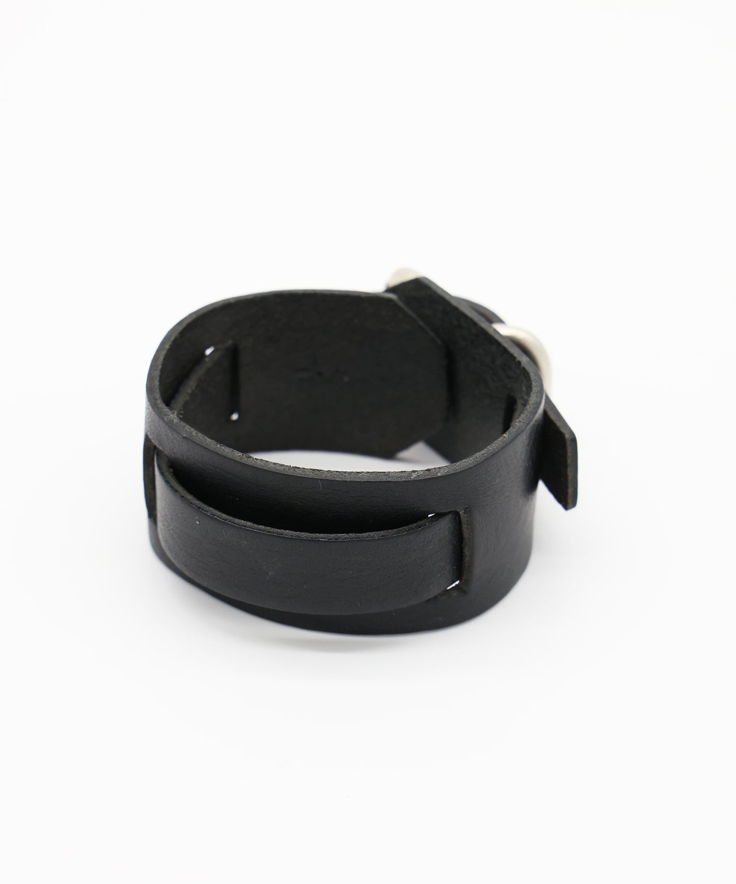 NL × JIEDA THIN LEATHER BRACELET