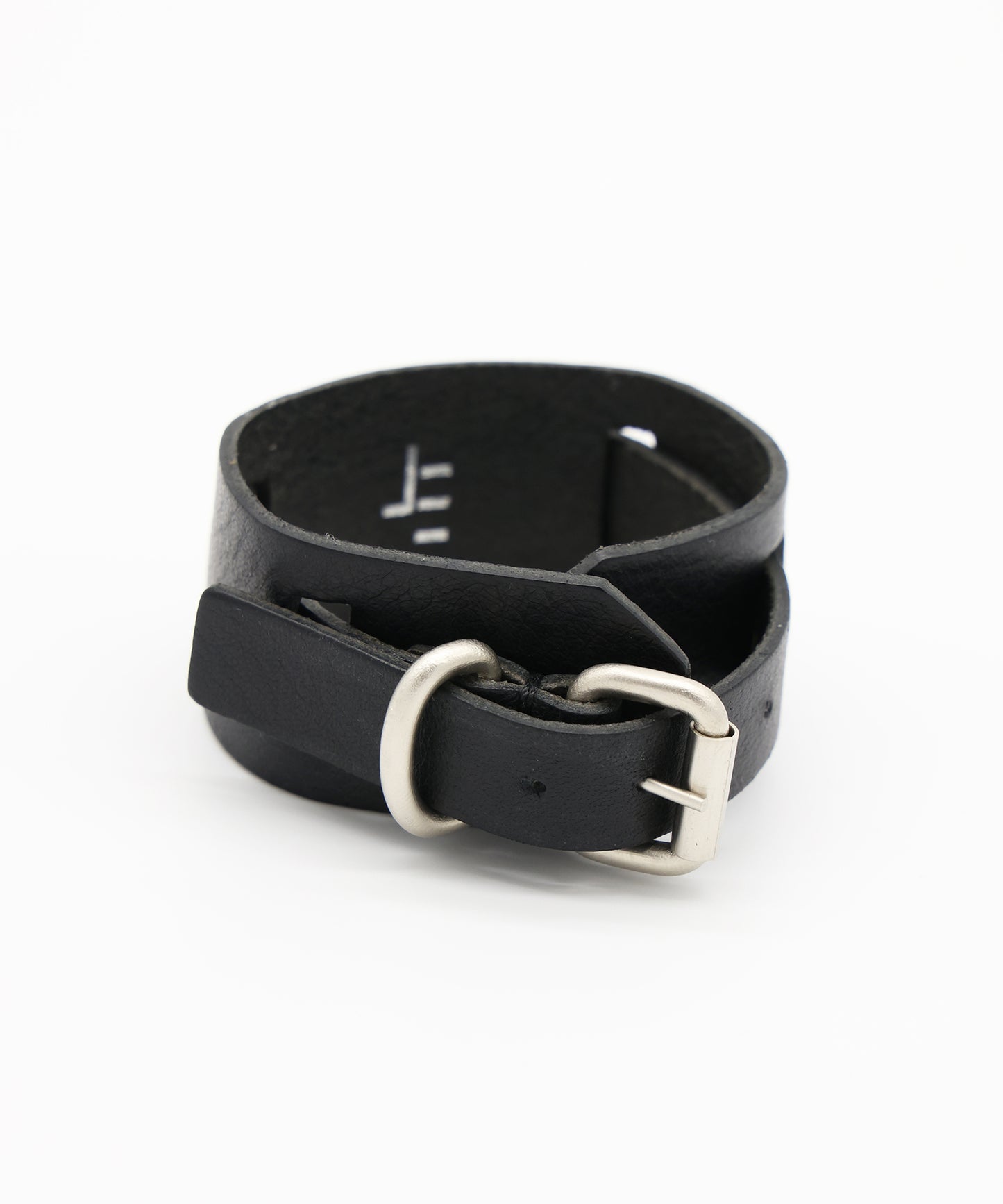 NL × JIEDA THIN LEATHER BRACELET