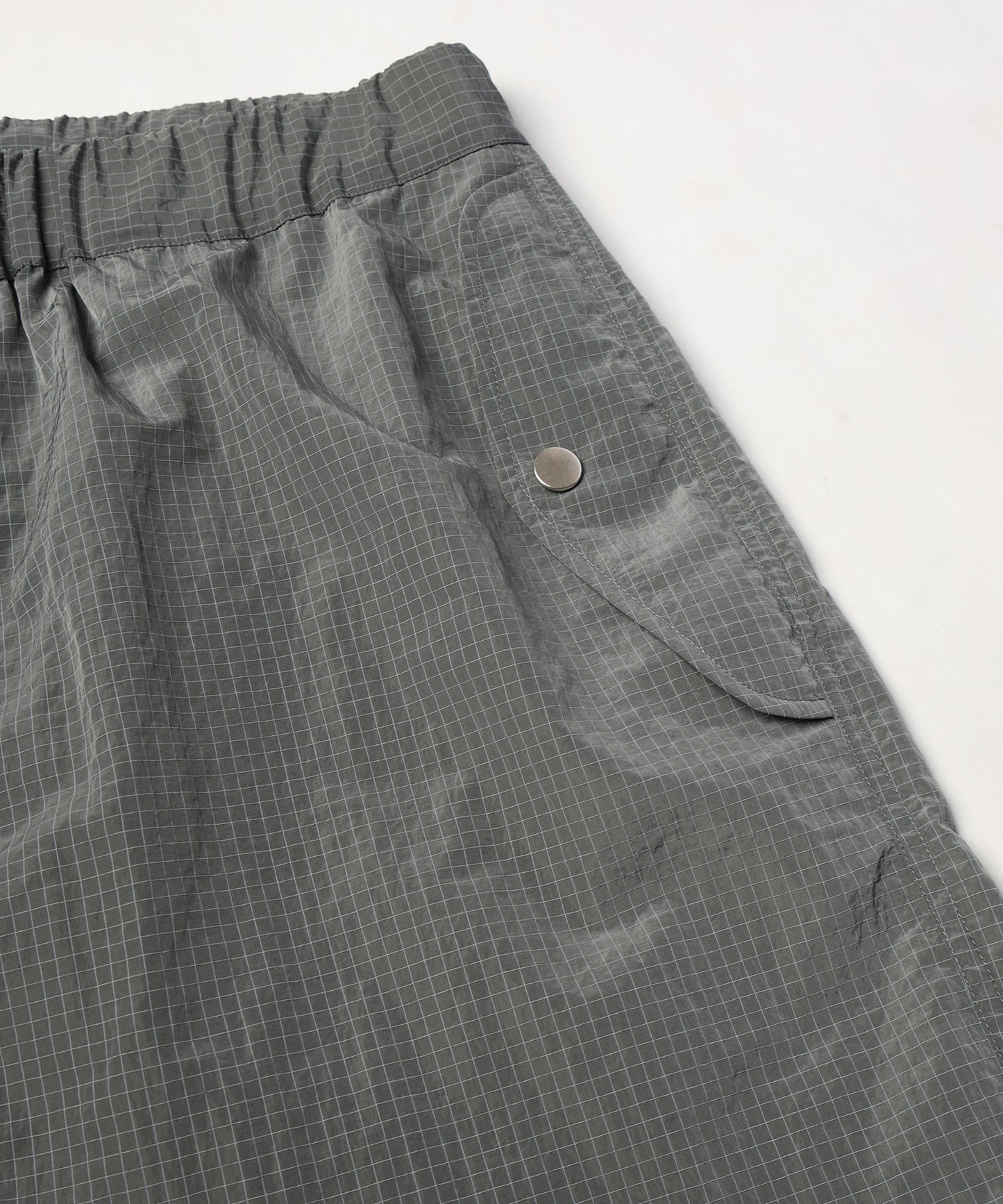 NYLON PARACHUTE PANTS