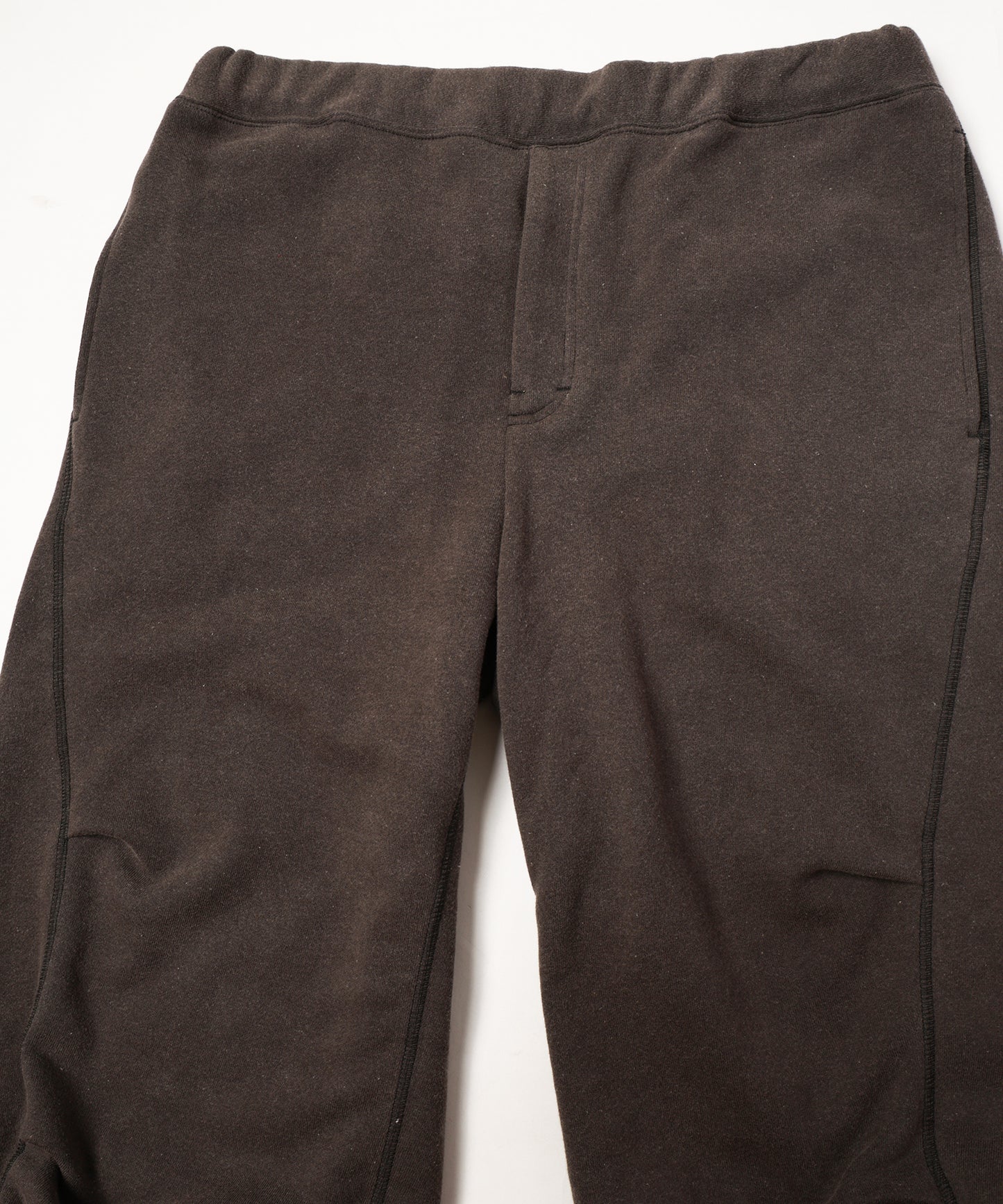 3/4 DRAPE SWEAT PANTS