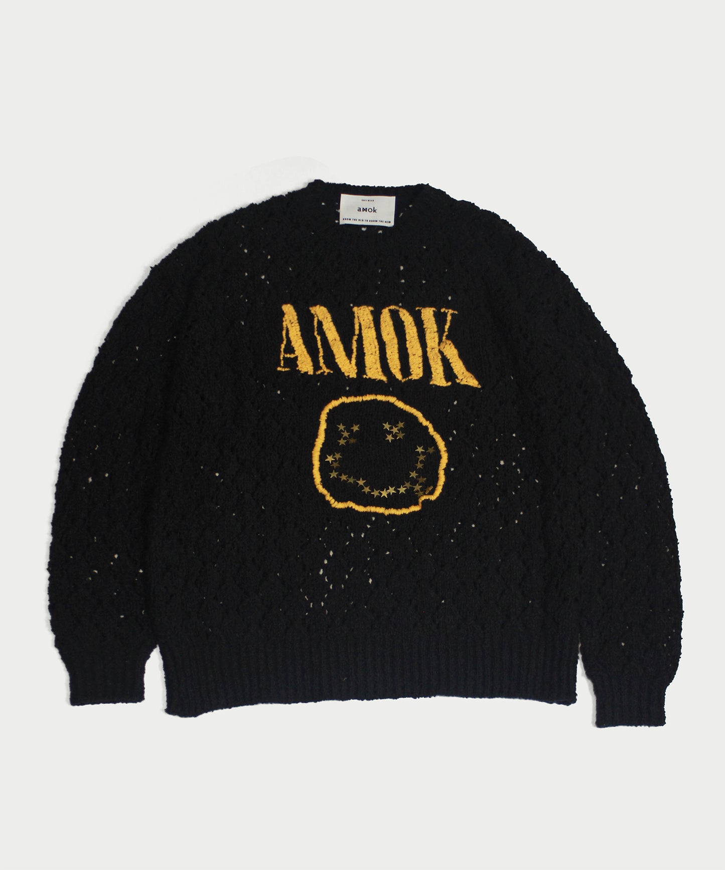 SMILE KNIT