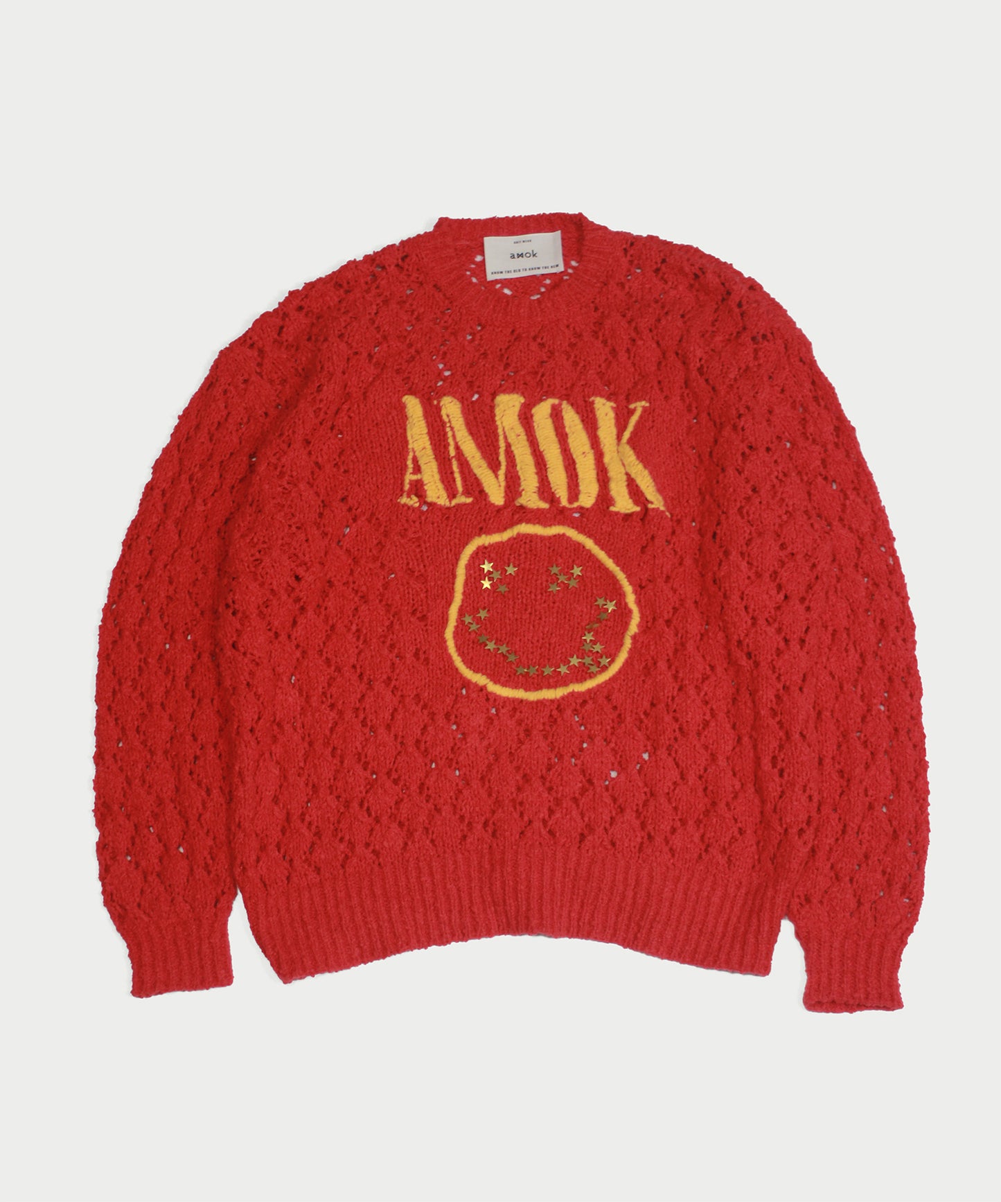 SMILE KNIT